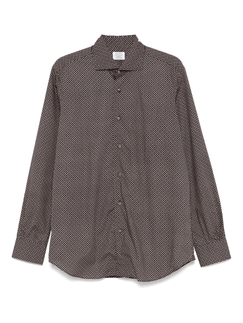 floral-print shirt - Image 1