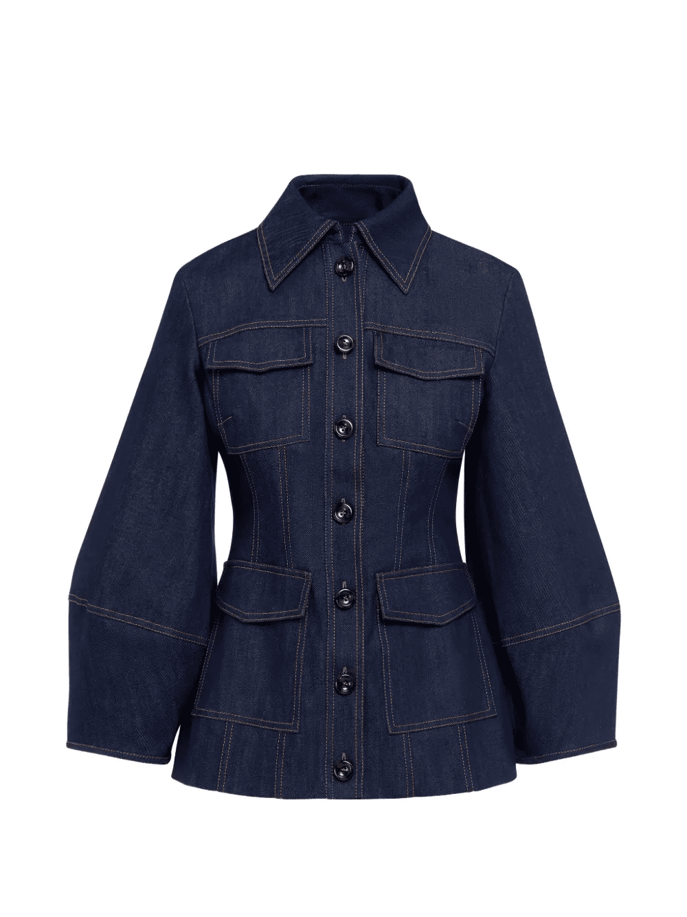 pocket button jacket - Image 1