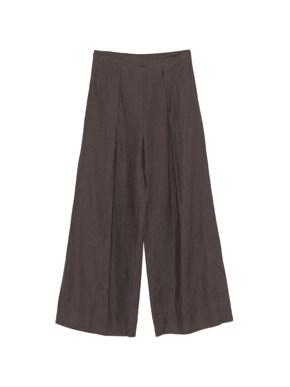 pleated trousers - Image 1