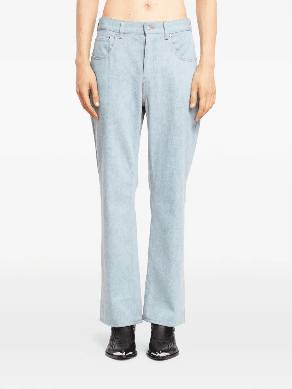 Big Papi flared jeans - Image 1