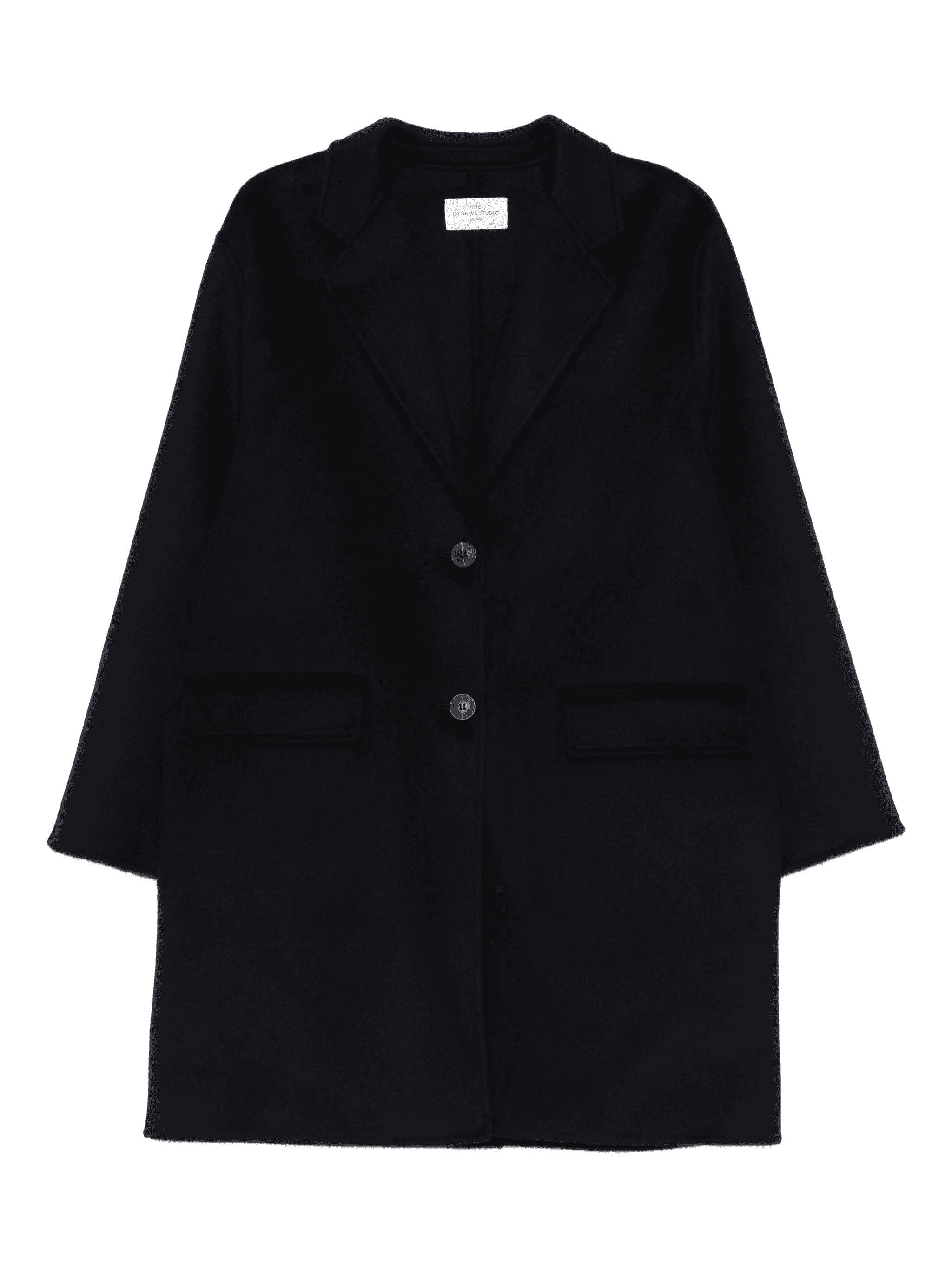 button-fastening coat - Image 1