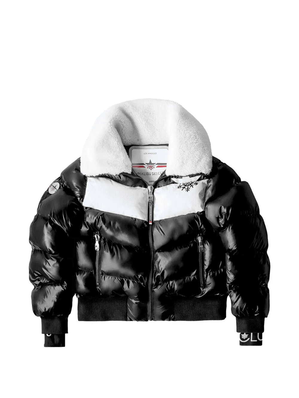 Apres Slick puffer jacket - Image 1