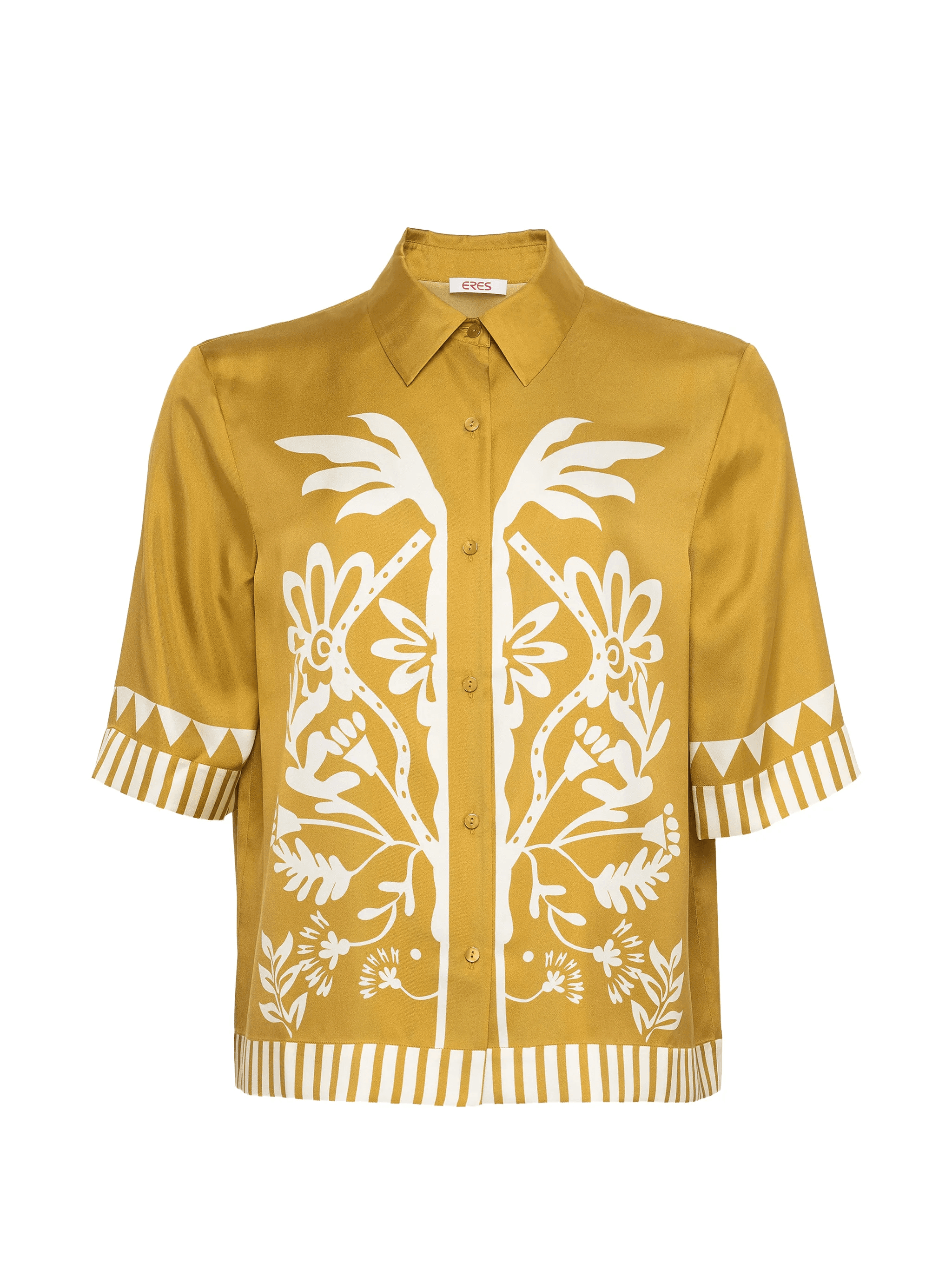 silk shirt - Image 1