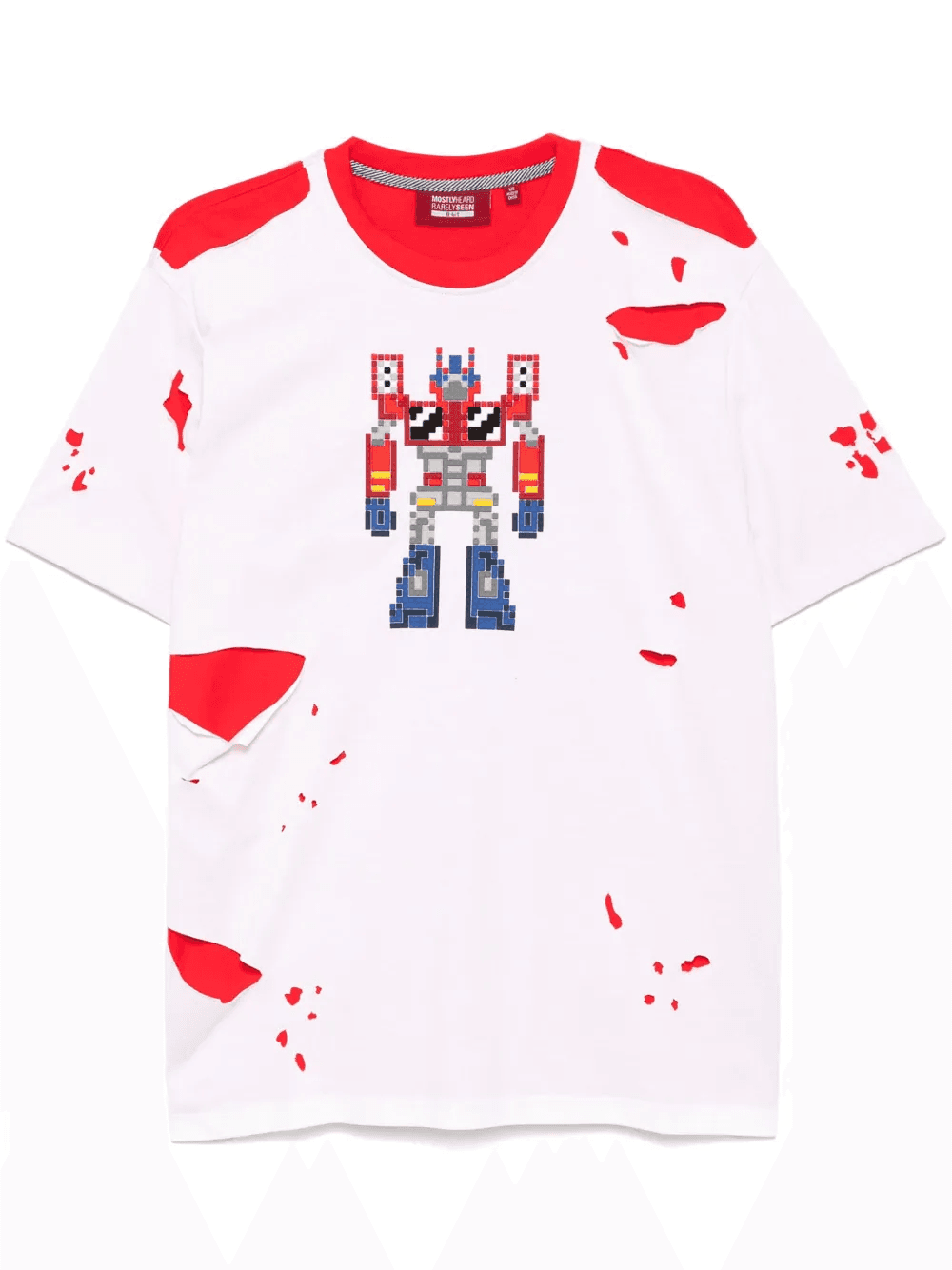 Optimus T-shirt - Image 1
