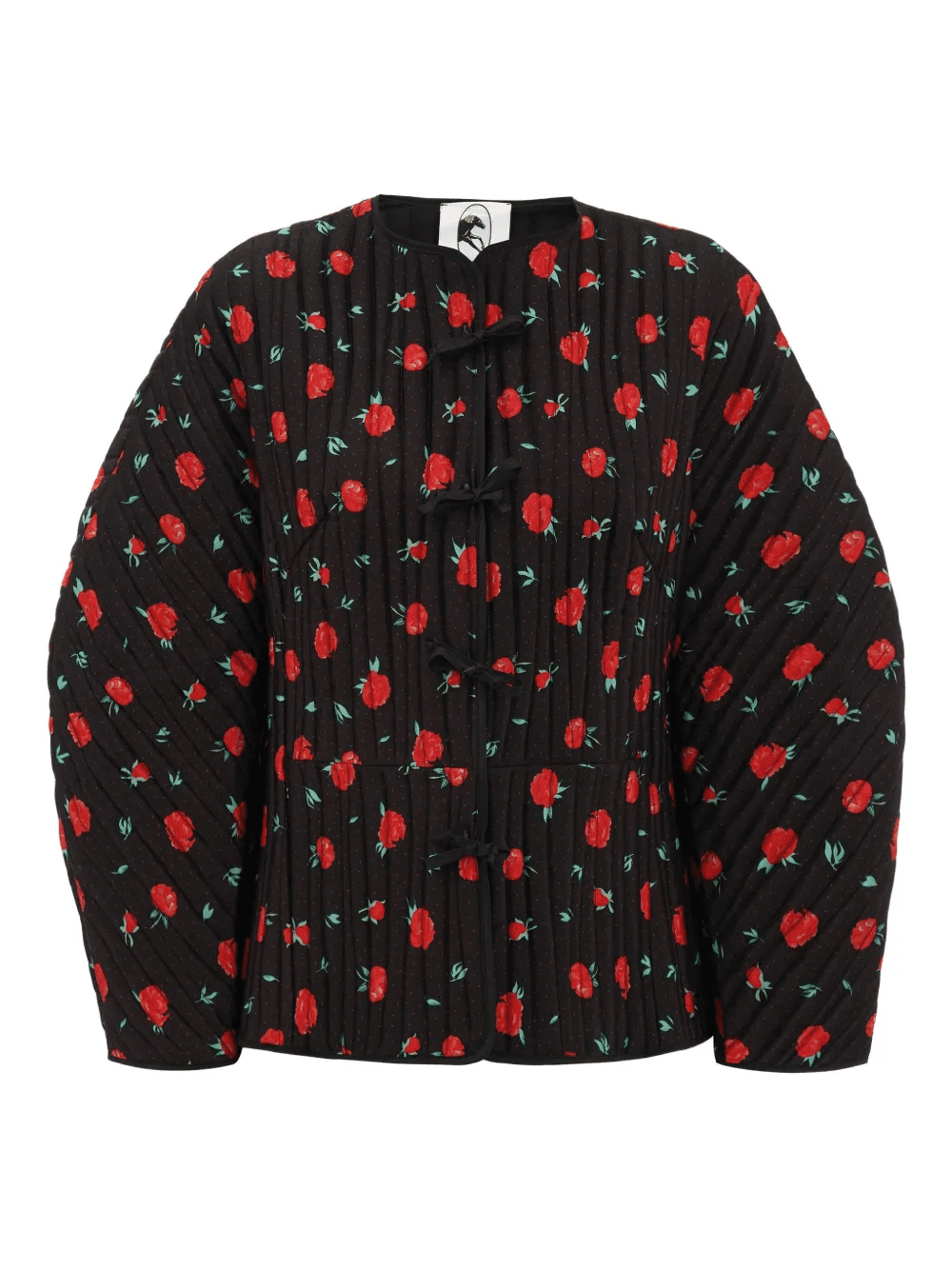 Hebao quilted jacket - Image 1