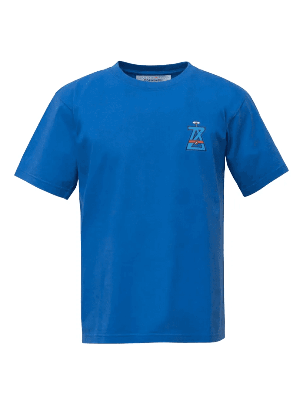 doraemon-print T-shirt - Image 1