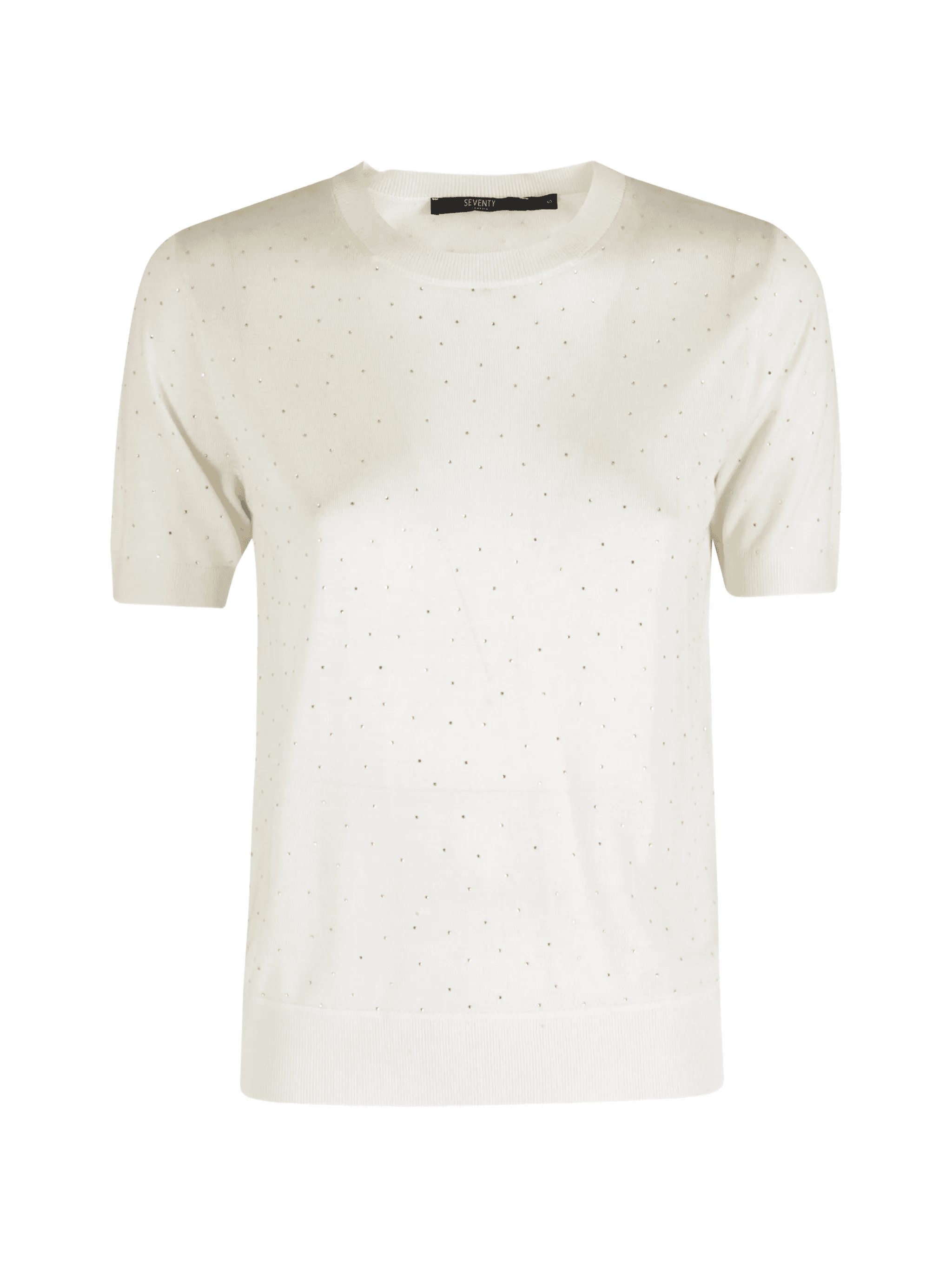 embellished T-shirt - Image 1