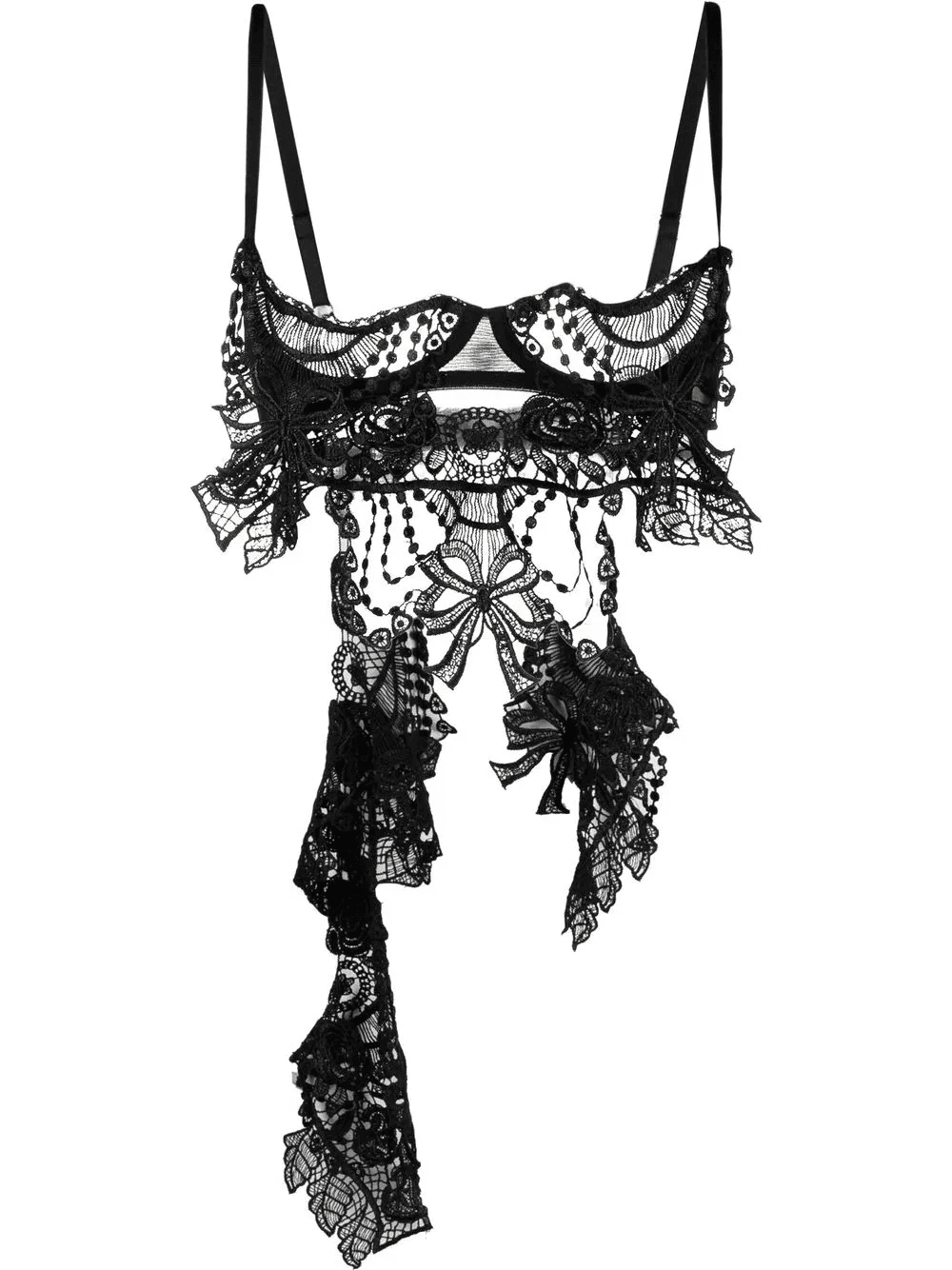 Bisoux lace body - Image 1