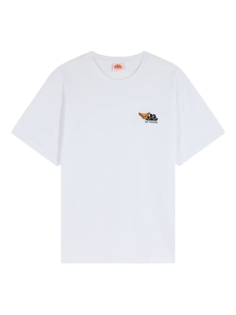 x Pelo Foundation embroidered T-shirt - Image 1