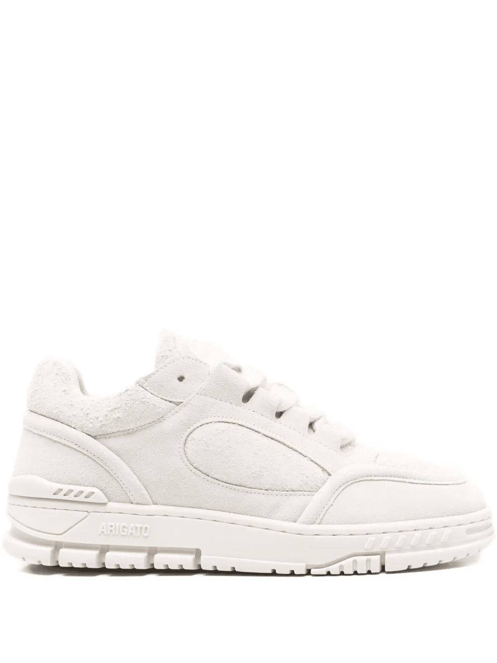 panelled sneakers - Image 1