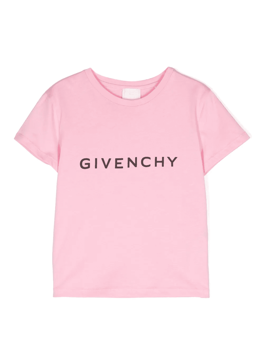 logo-print cotton T-shirt - Image 1