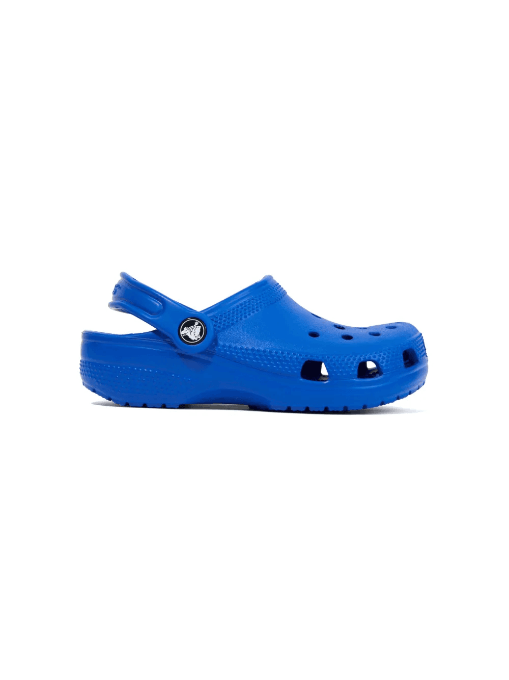 Classic perforated sandals - Image 1