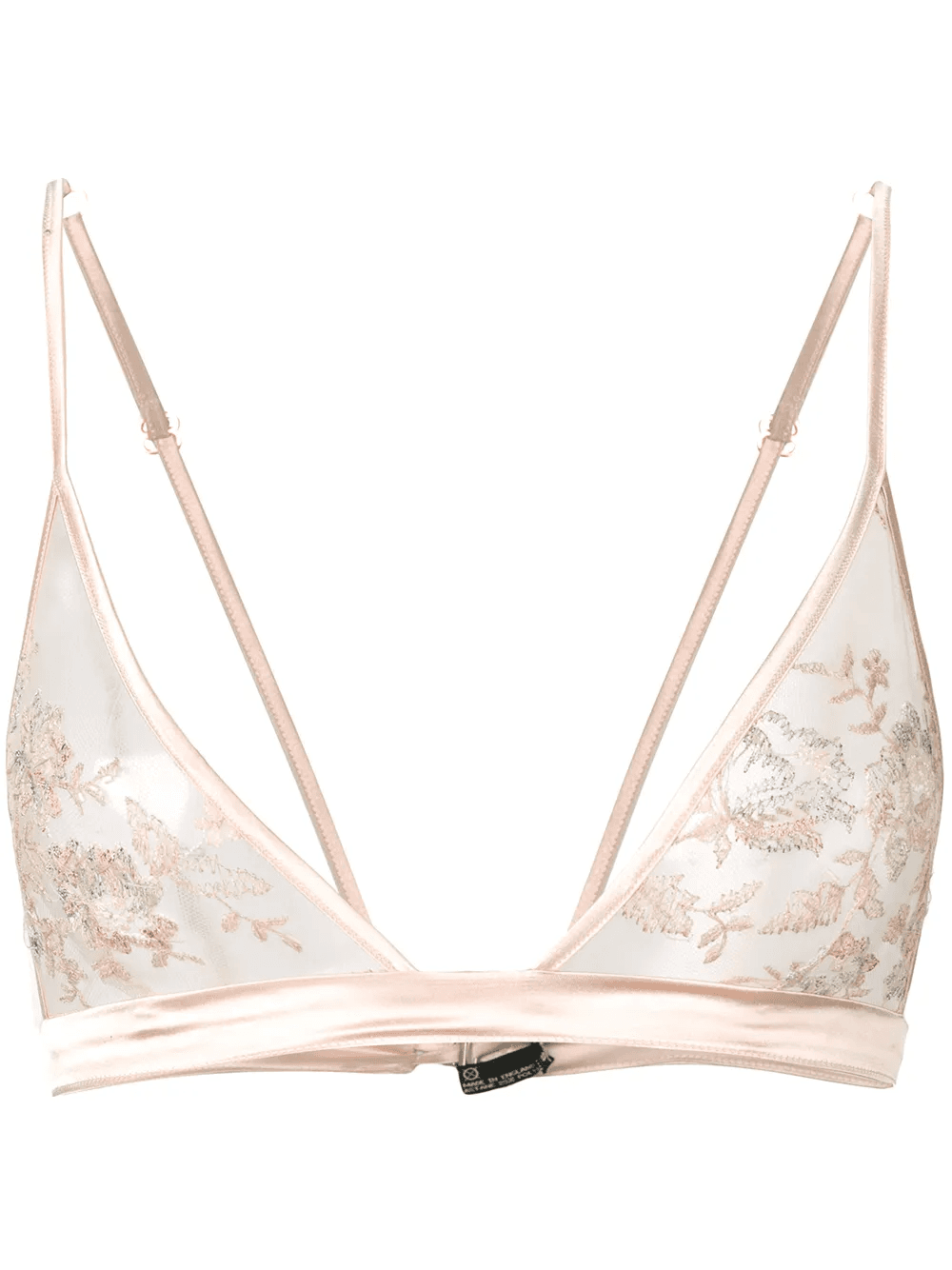 Serafina triangle bra - Image 1