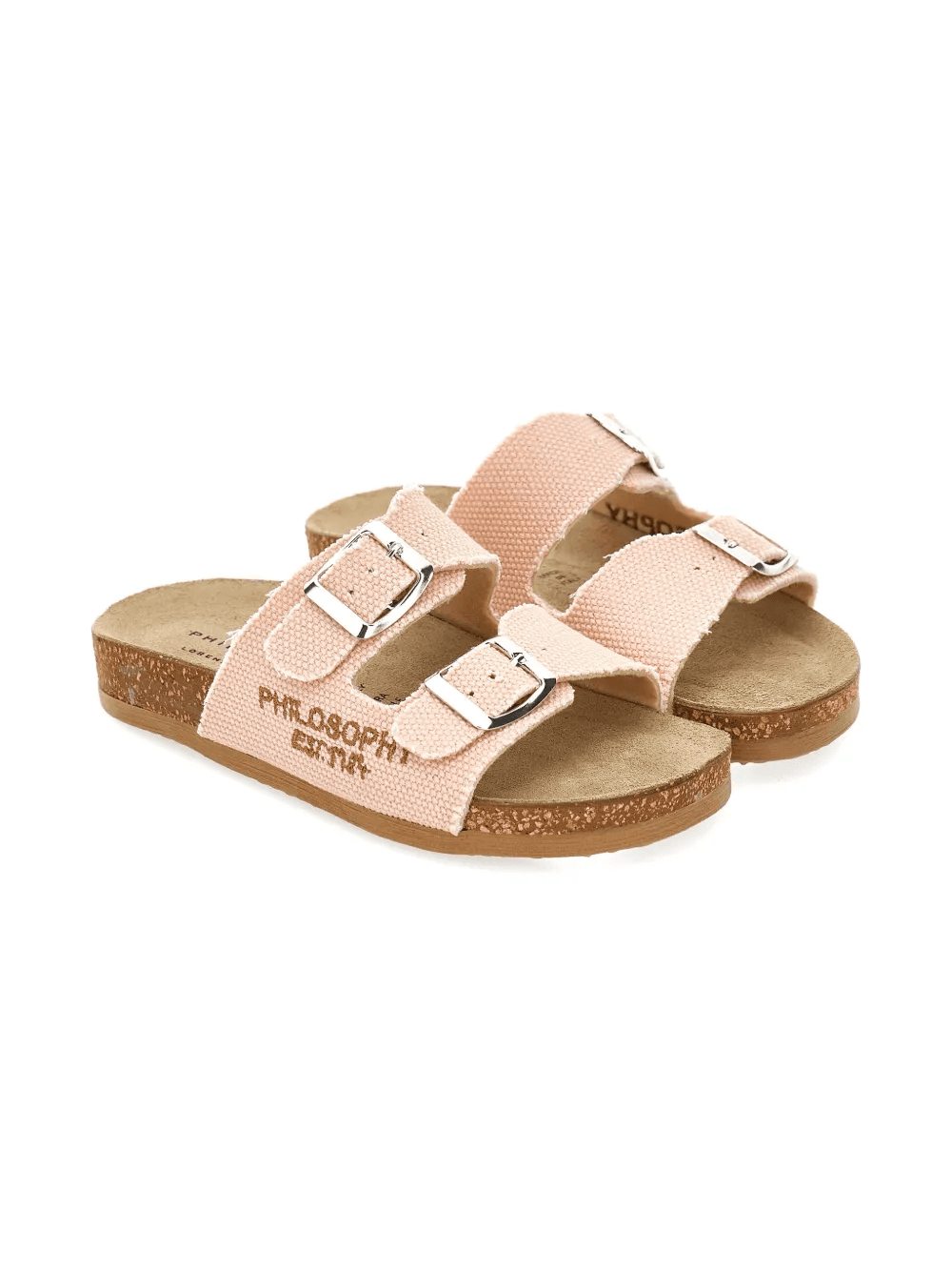 buckle-strap sandals - Image 1