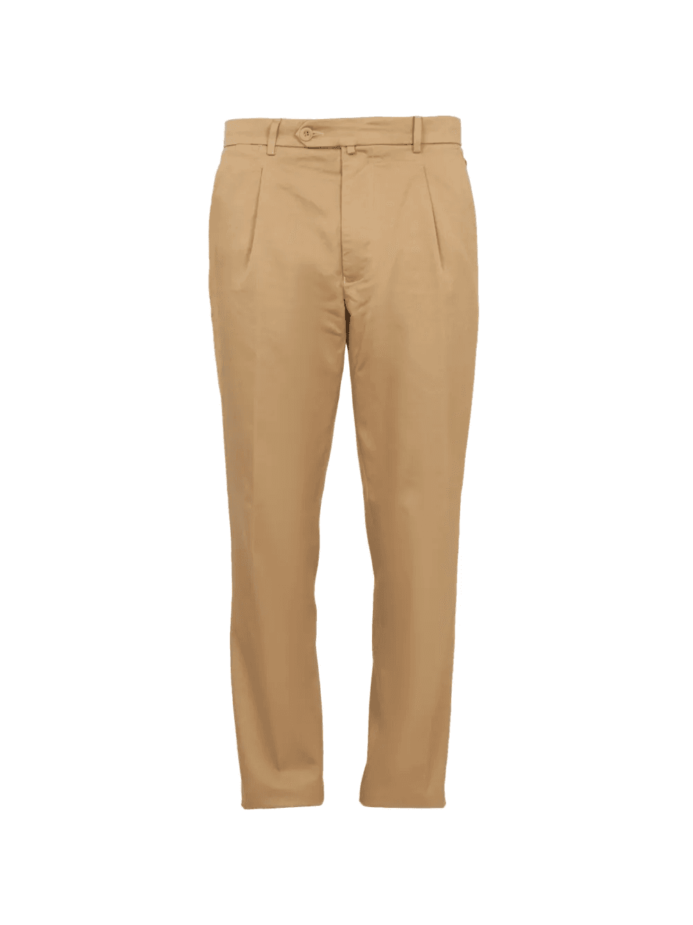 pleated trousers - Image 1