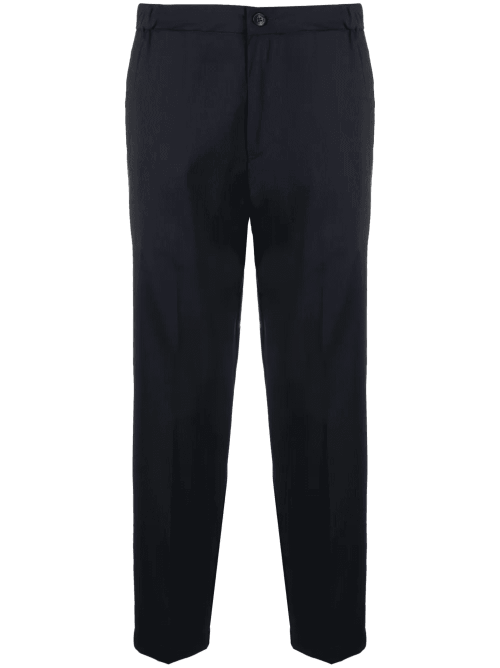 Jean 19 tailored cropped trousers - Image 1