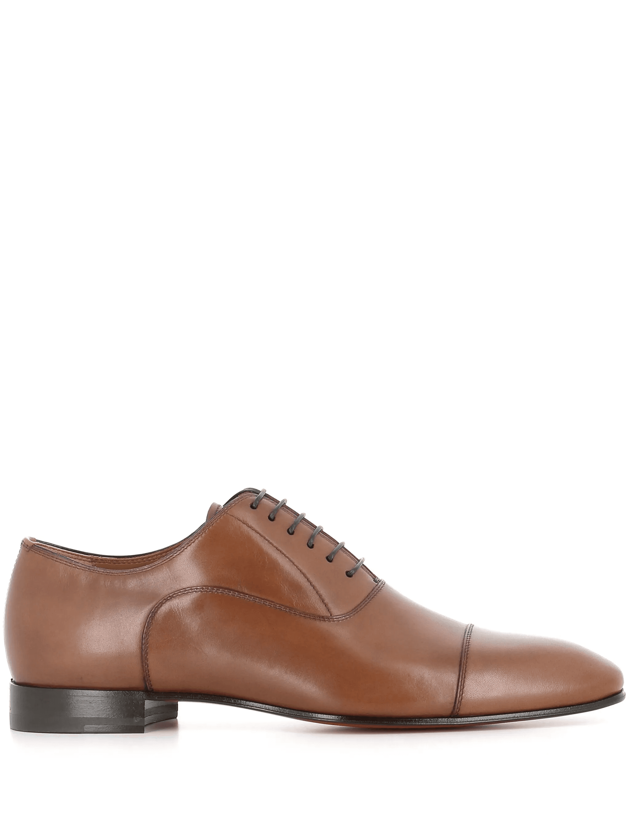 Greggo lace-up leather shoes - Image 1