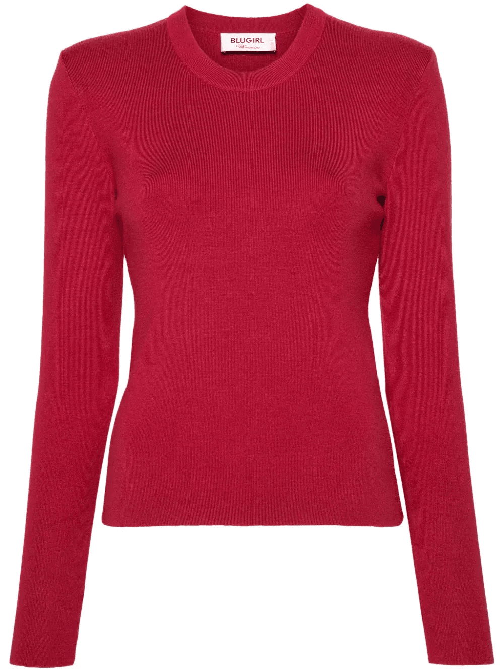 ribbed sweater - Image 1