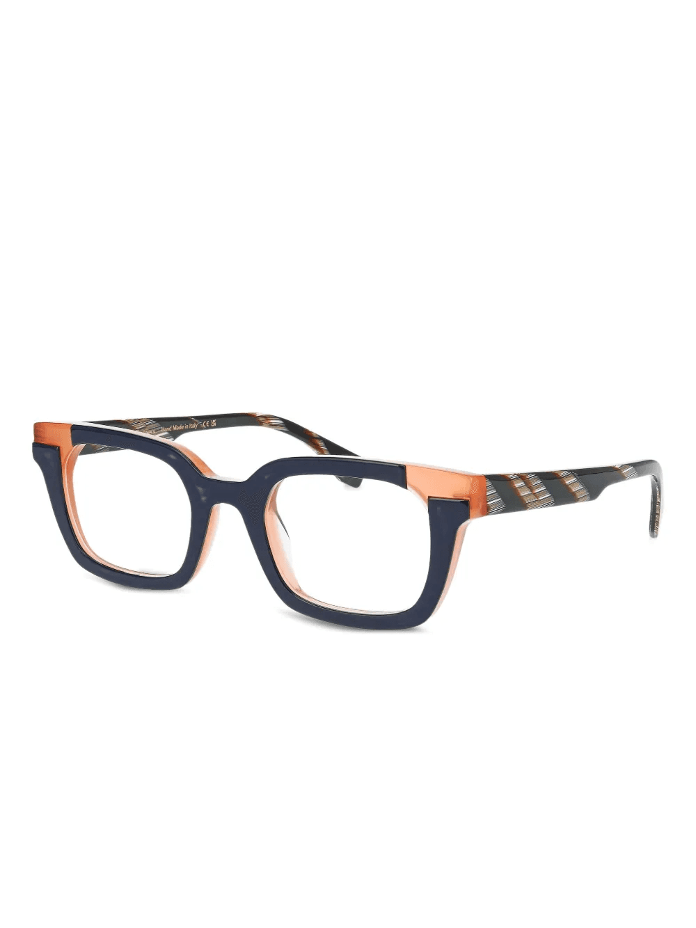 square-frame Friday3 glasses - Image 1