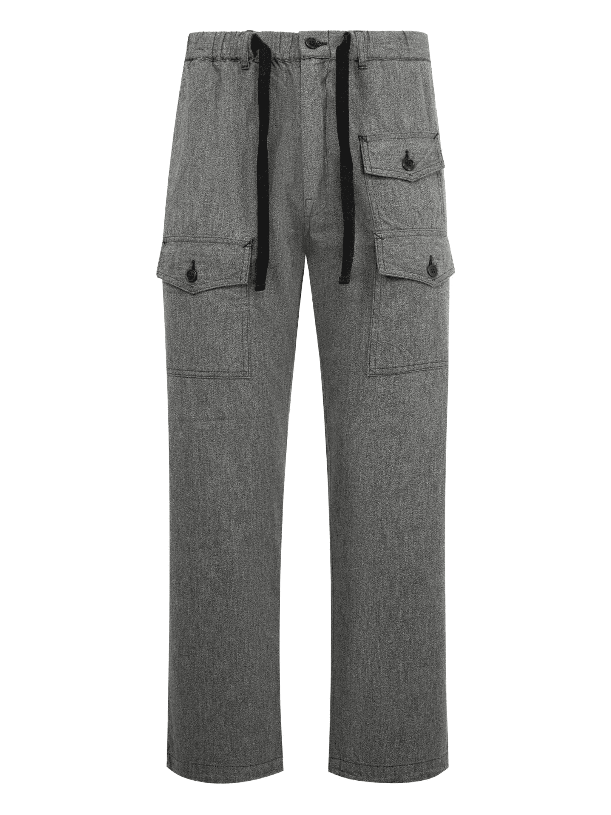 Town & Country cotton trousers - Image 1
