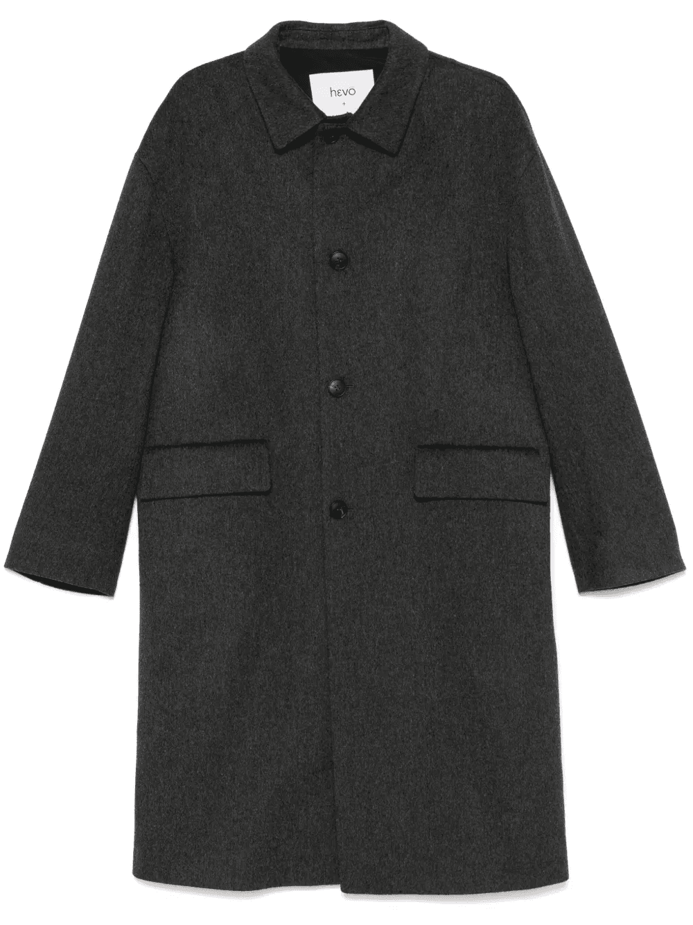 x Feliciotto Cavallino coat - Image 1