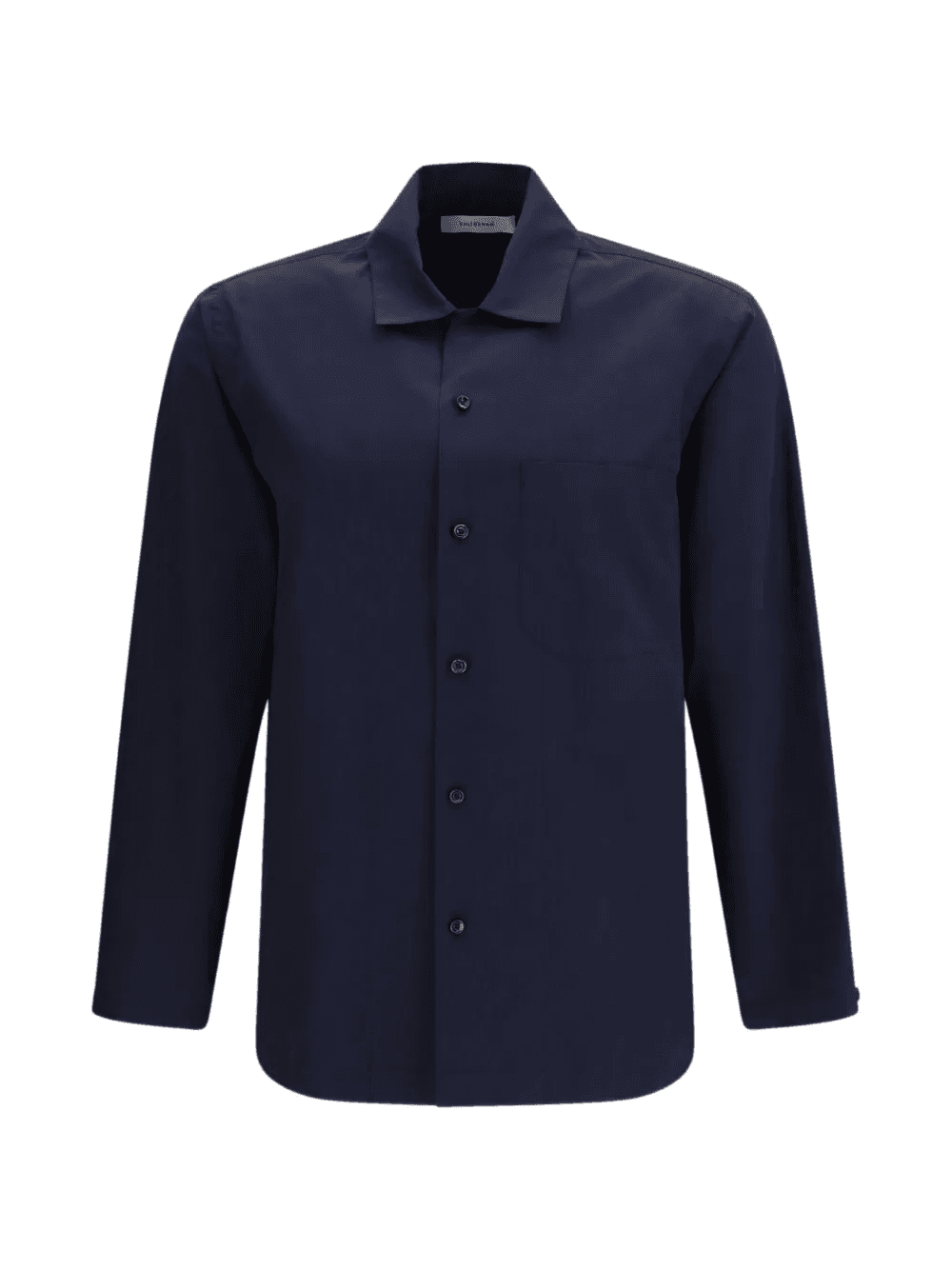 patch-pocket shirt - Image 1