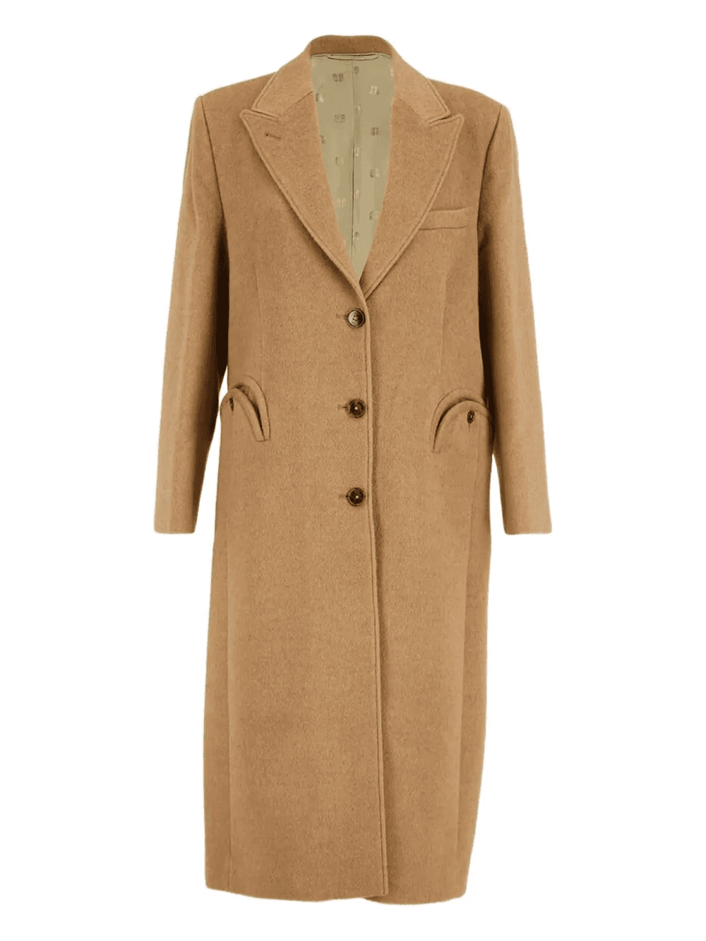 Mylius buttoned coat - Image 1