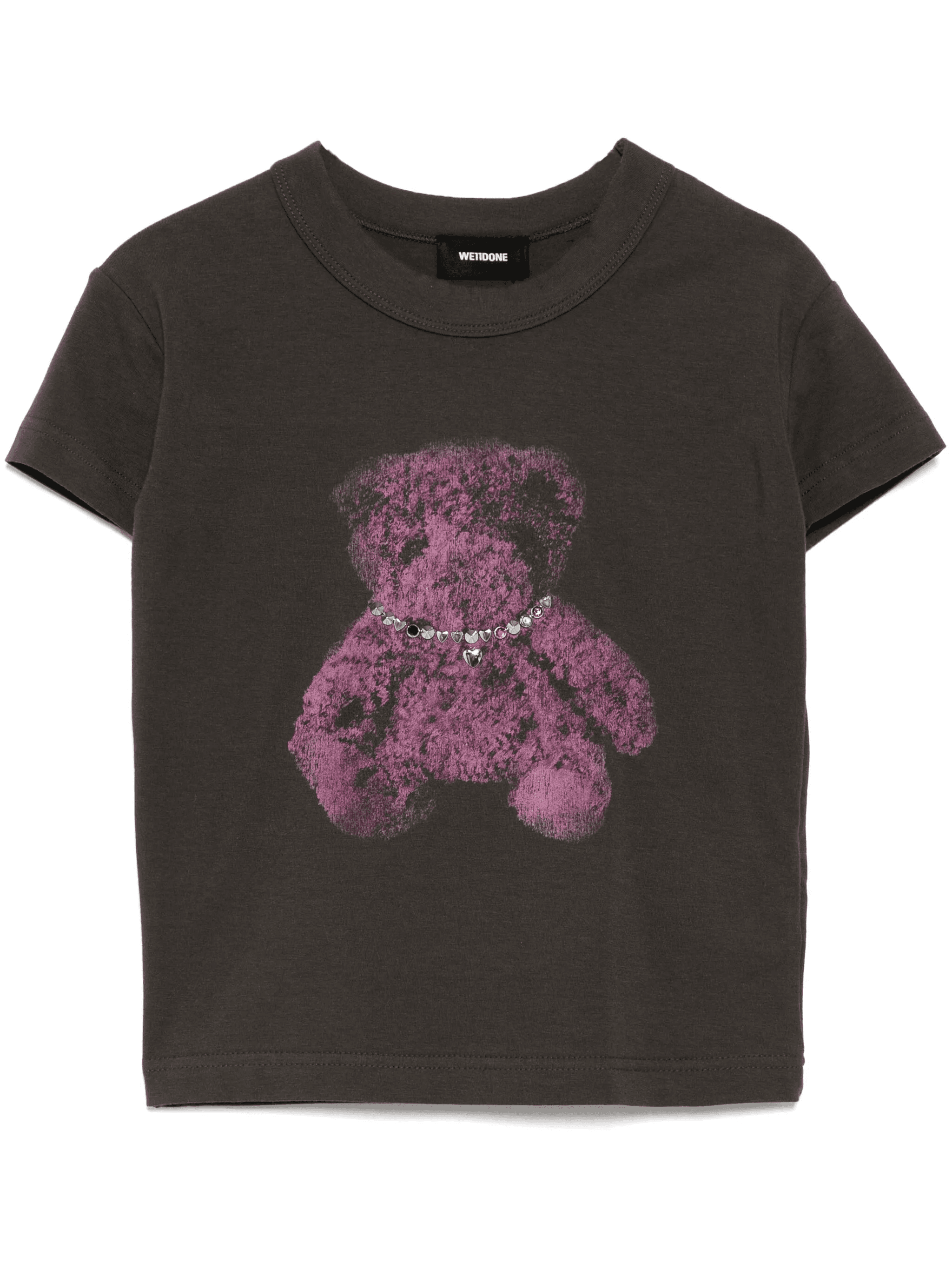 graphic print T-shirt - Image 1