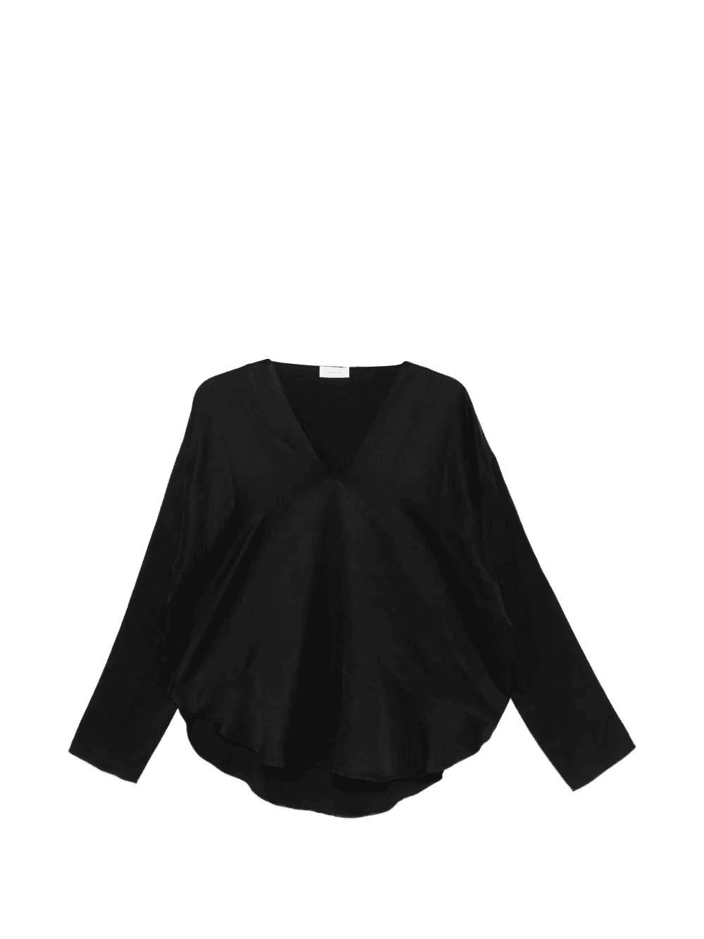 Onyx Arno V-neck blouse - Image 1