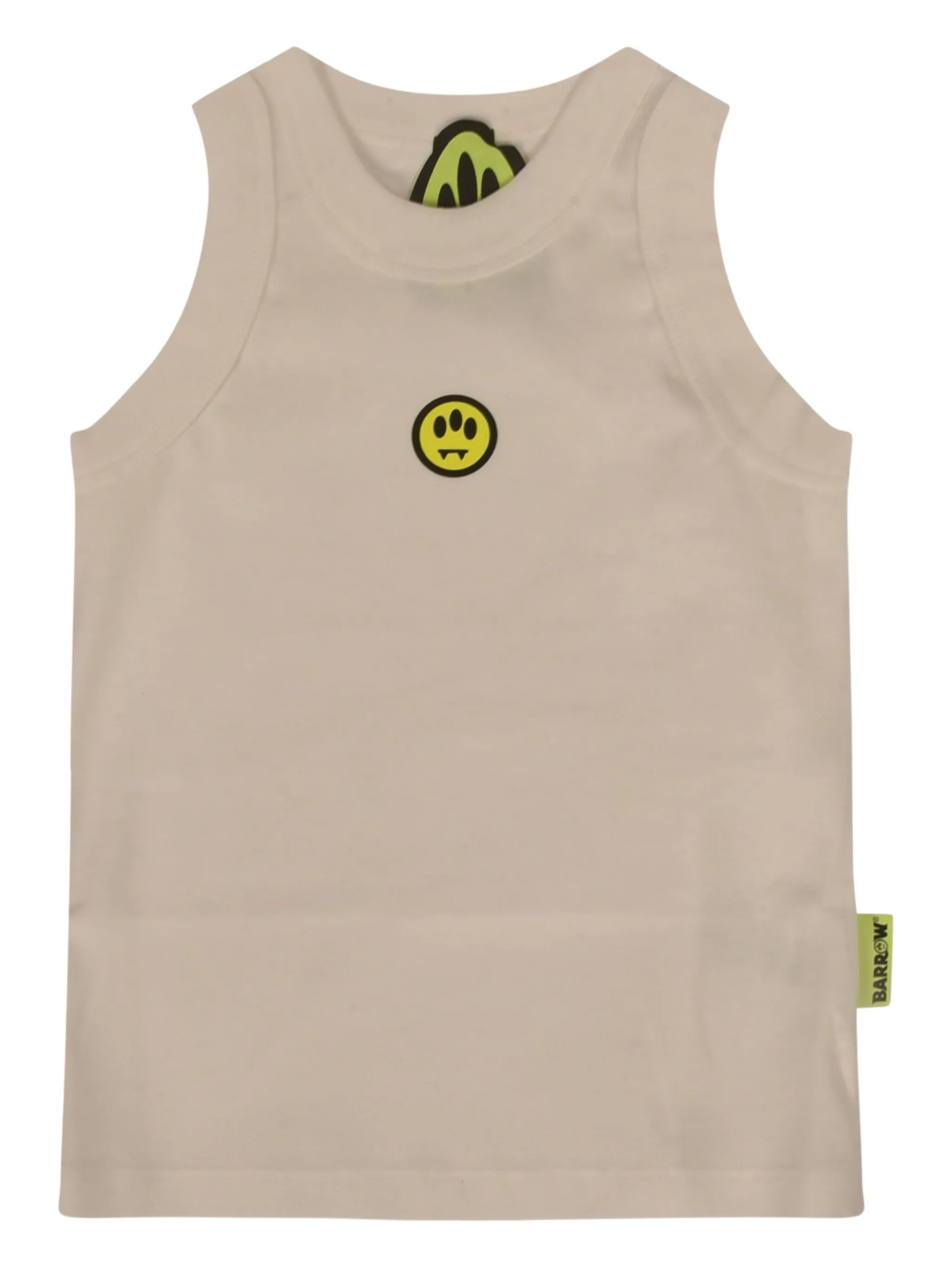 logo-patch vest - Image 1