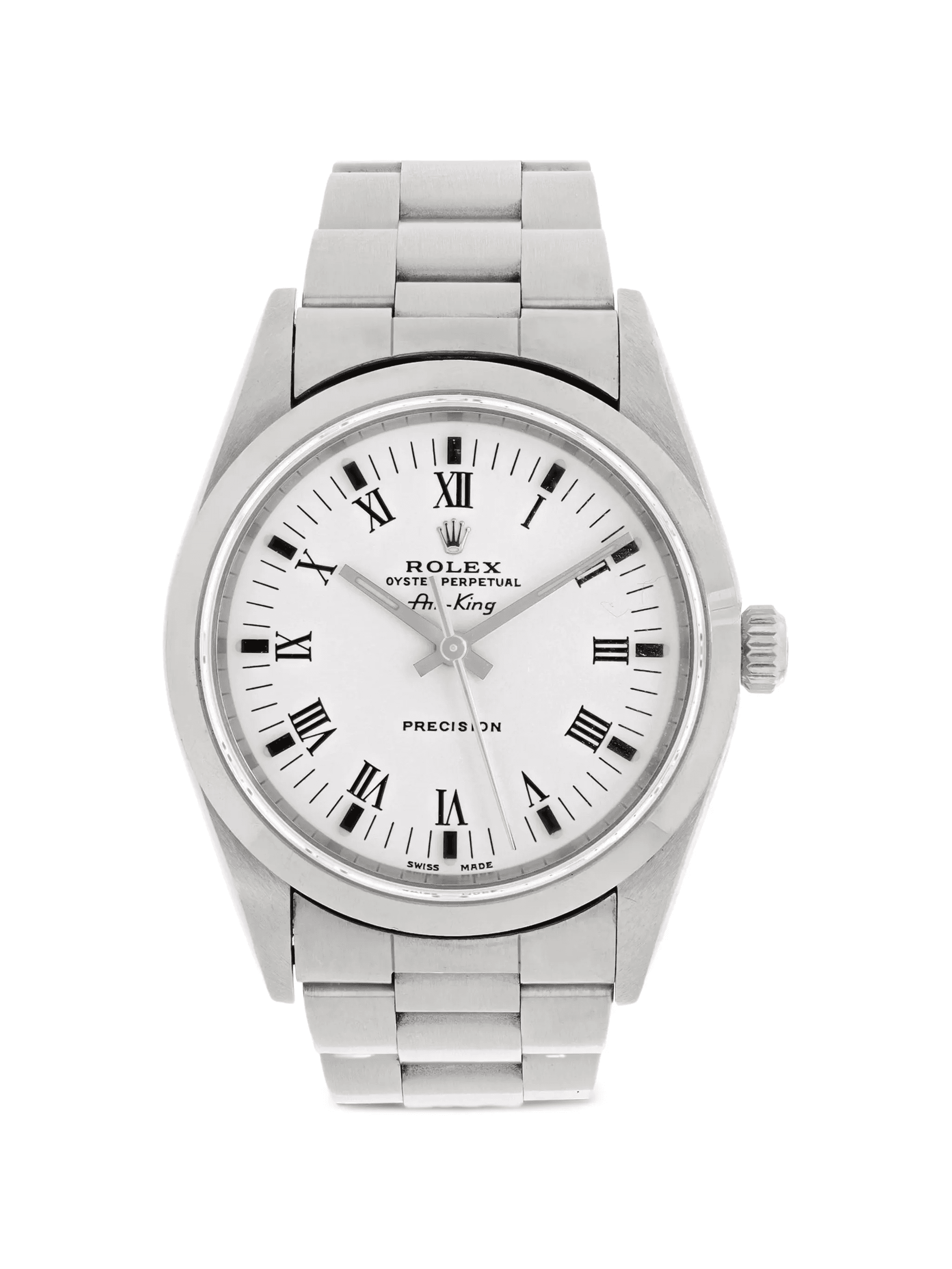 Roman Numerals Air King 34mm - Image 1