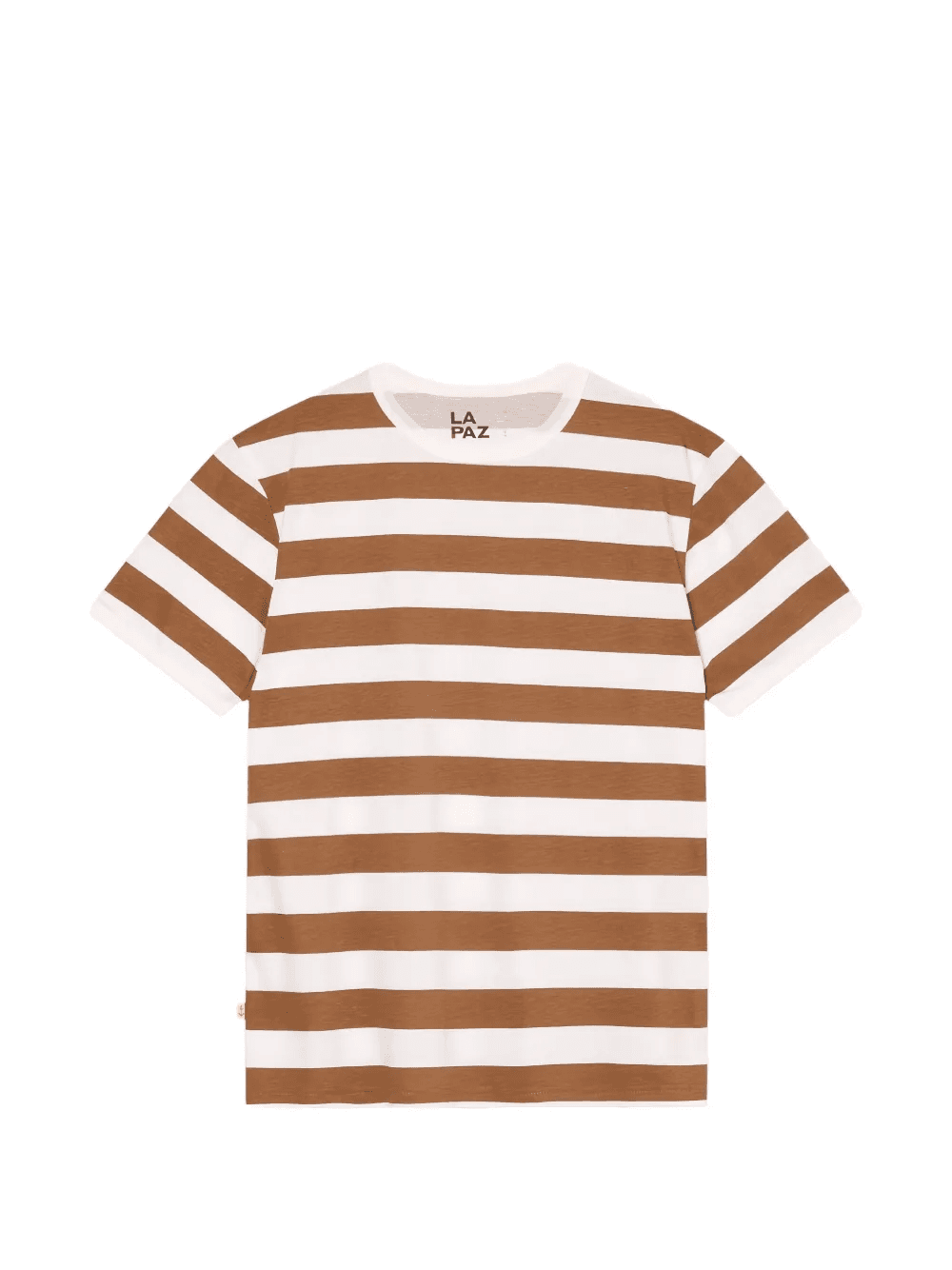 striped T-shirt - Image 1