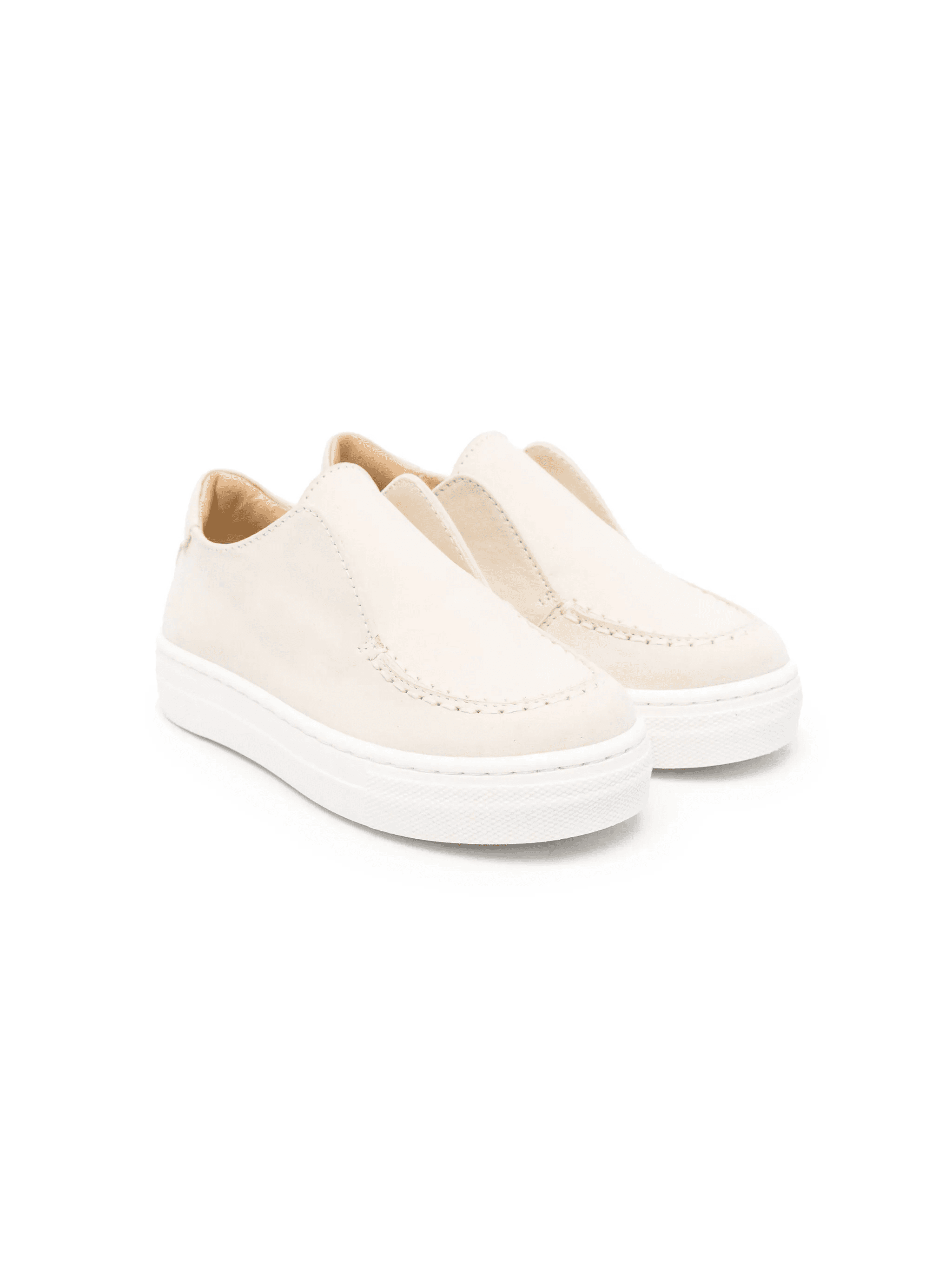 suede loafers - Image 1