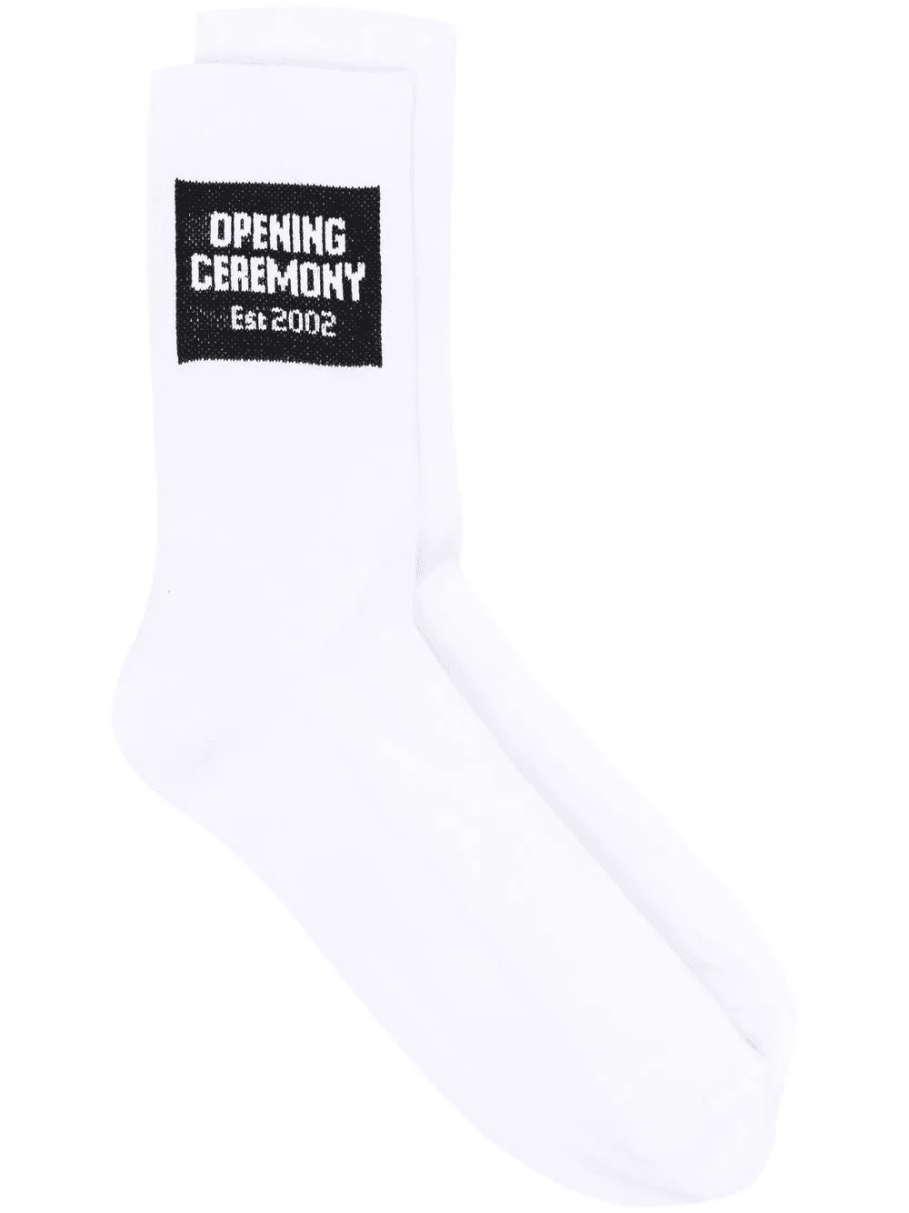 box logo socks - Image 1
