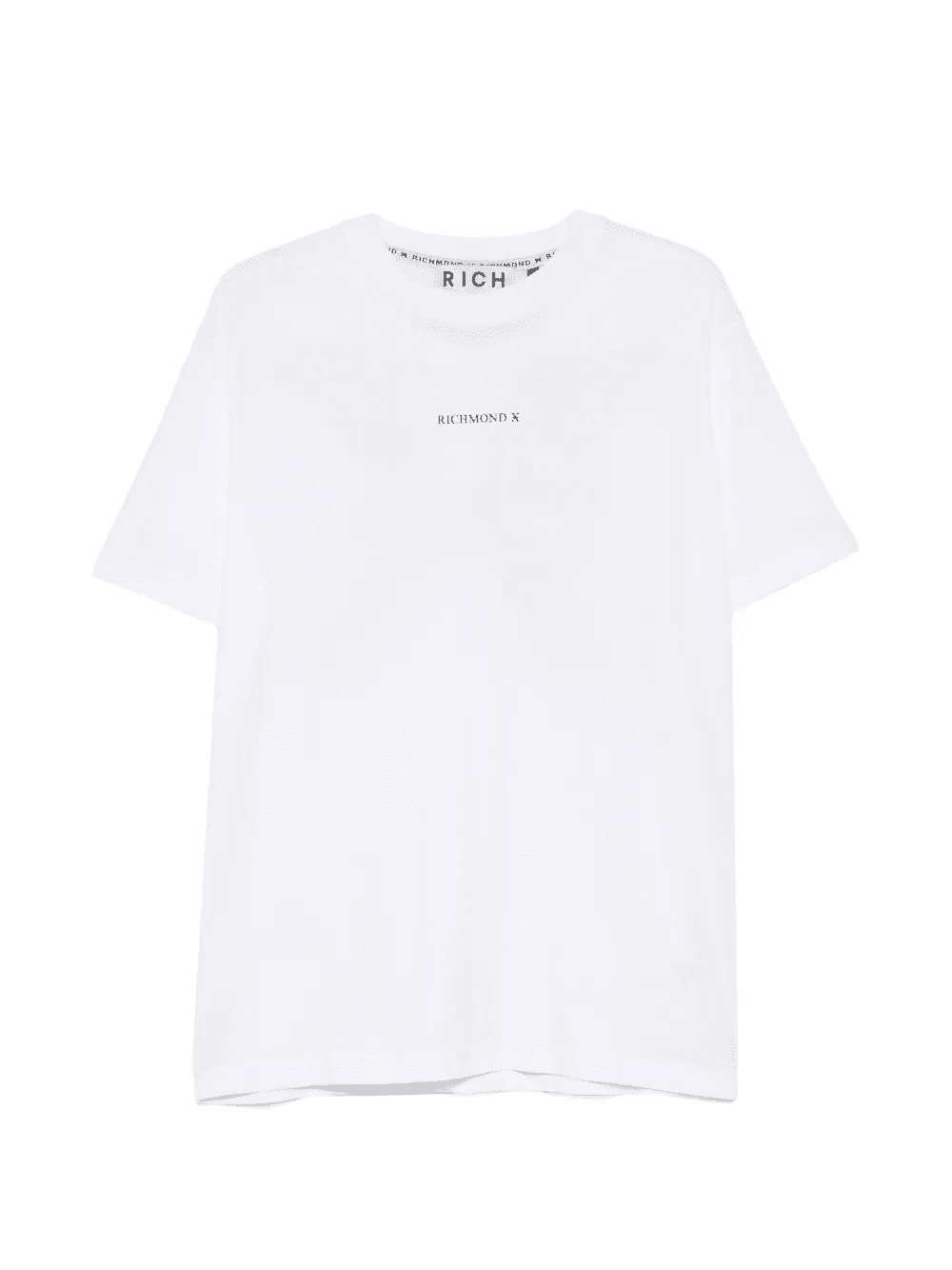 logo-detail T-shirt - Image 1