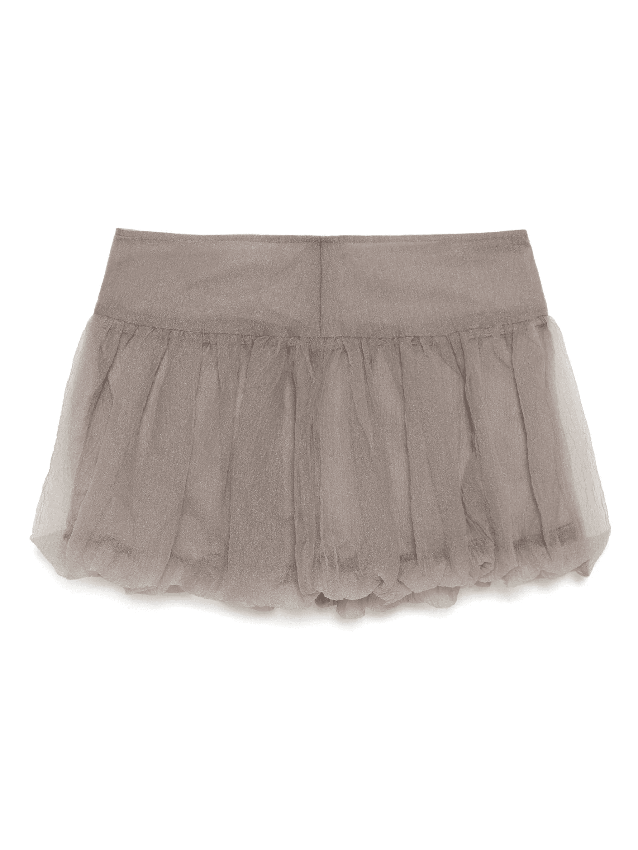 Beatrice Balloon skirt - Image 1