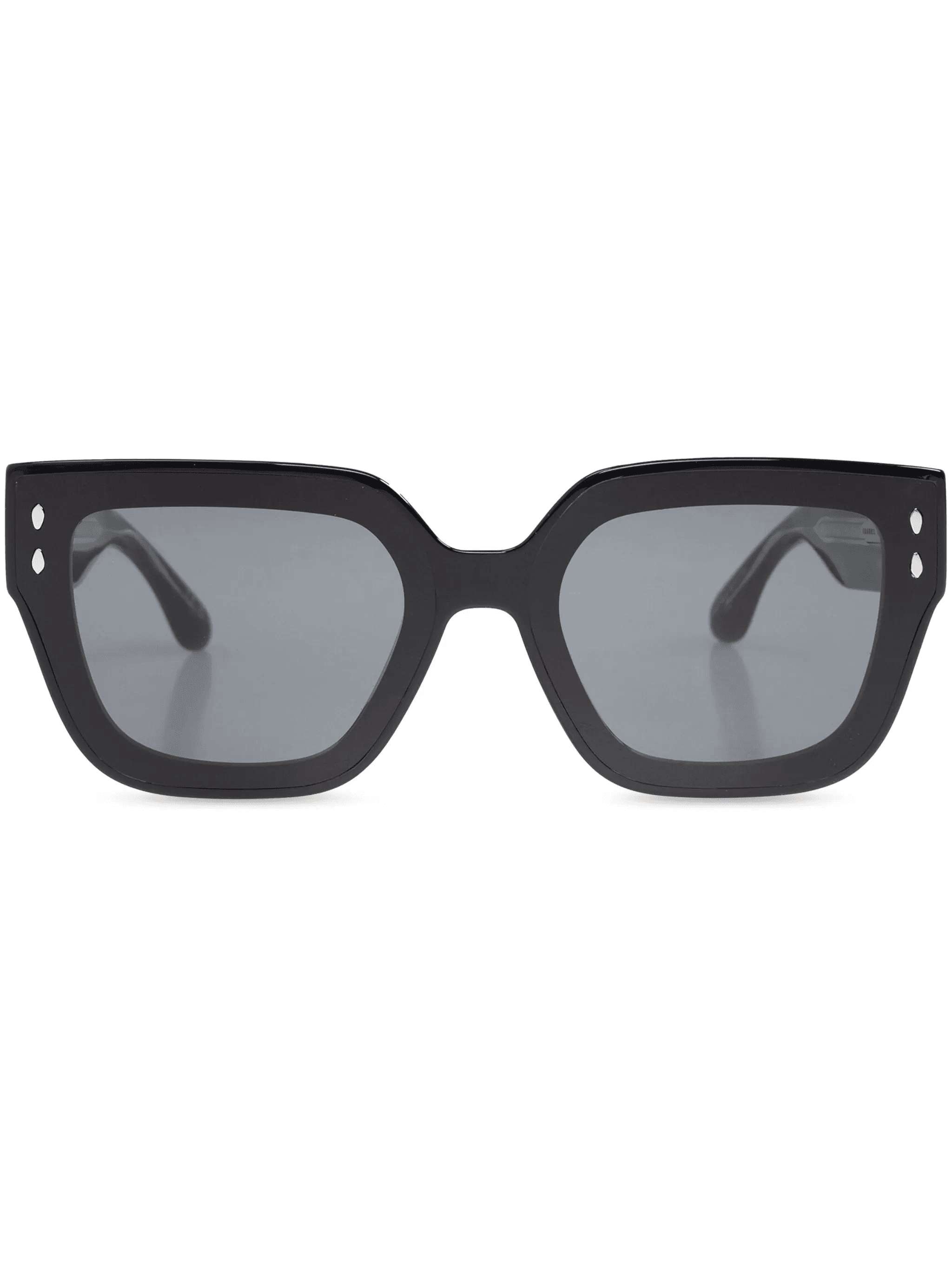 square-frame sunglasses - Image 1