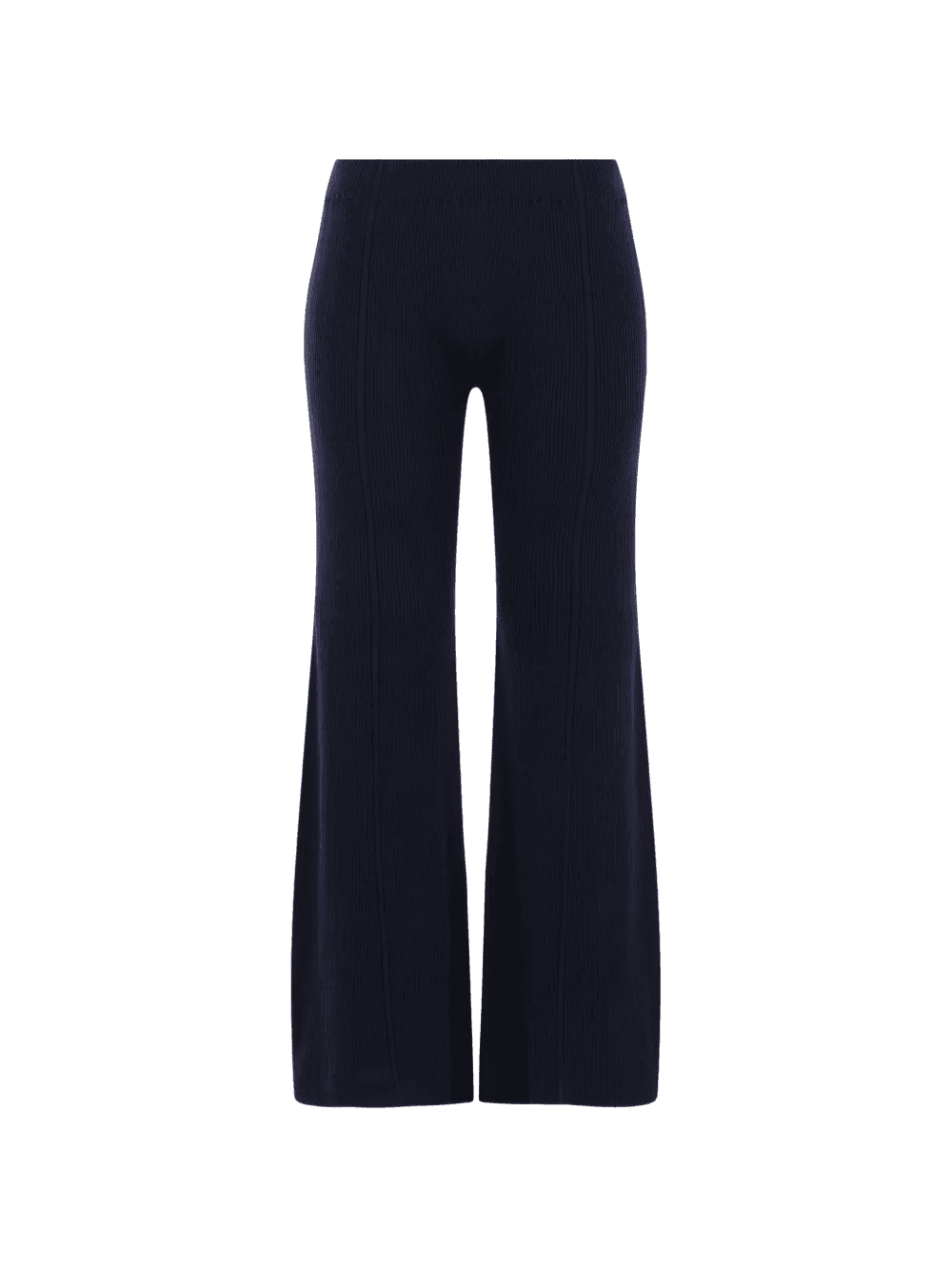 ribbed trousers - Image 1