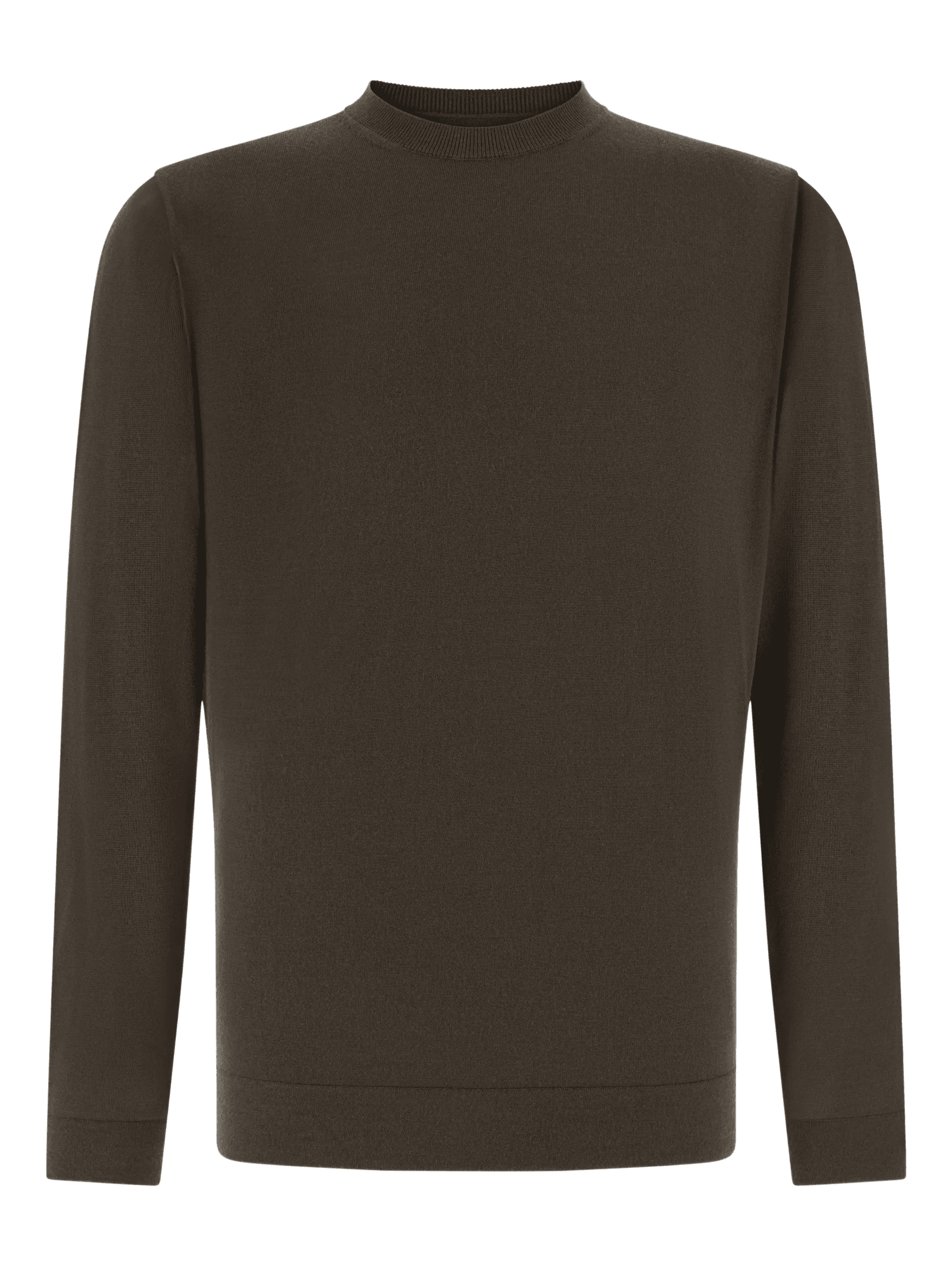 crew neck knitwear - Image 1