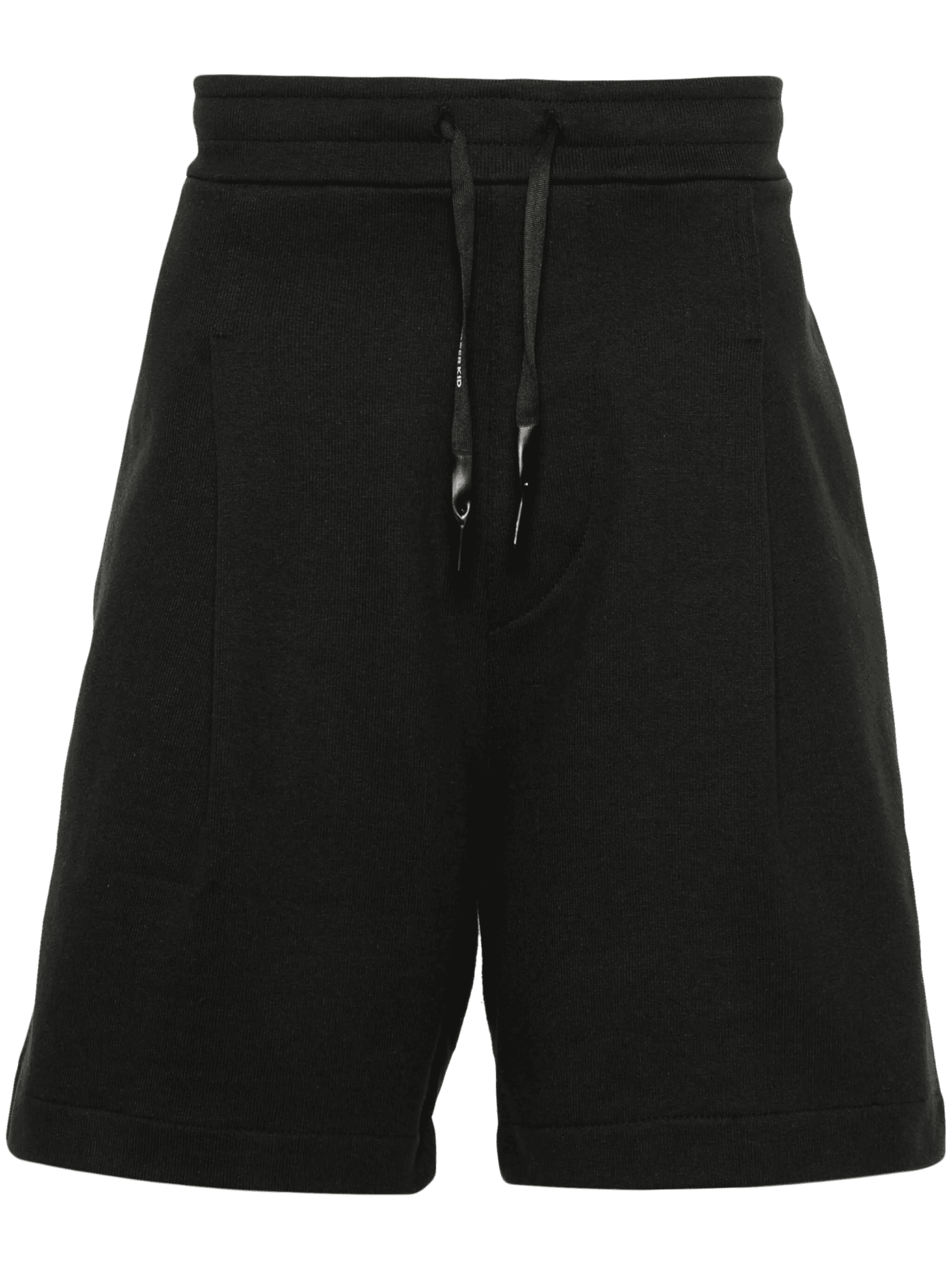 Logo-patch shorts - Image 1