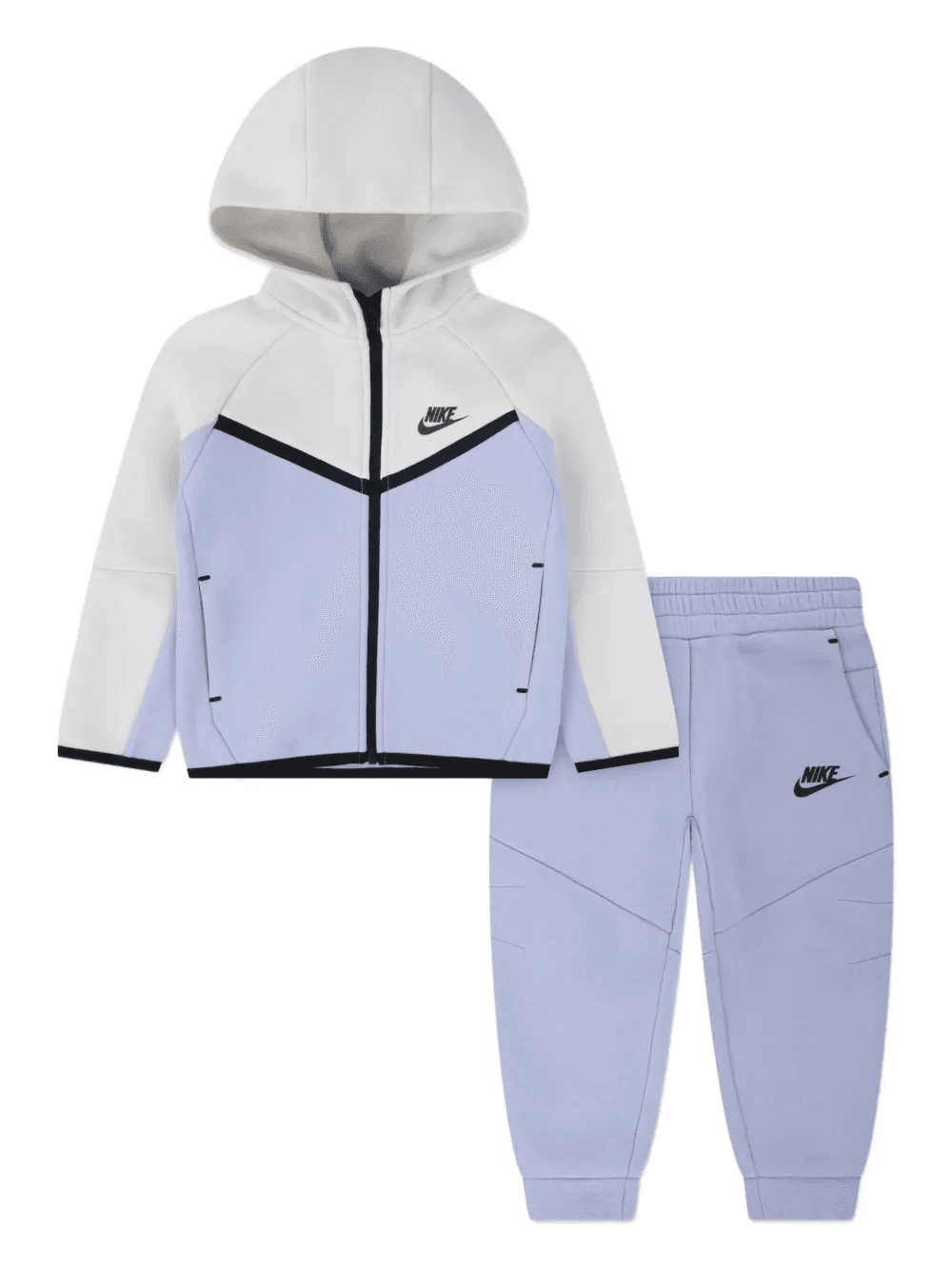 logo full-zip tracksuit - Image 1