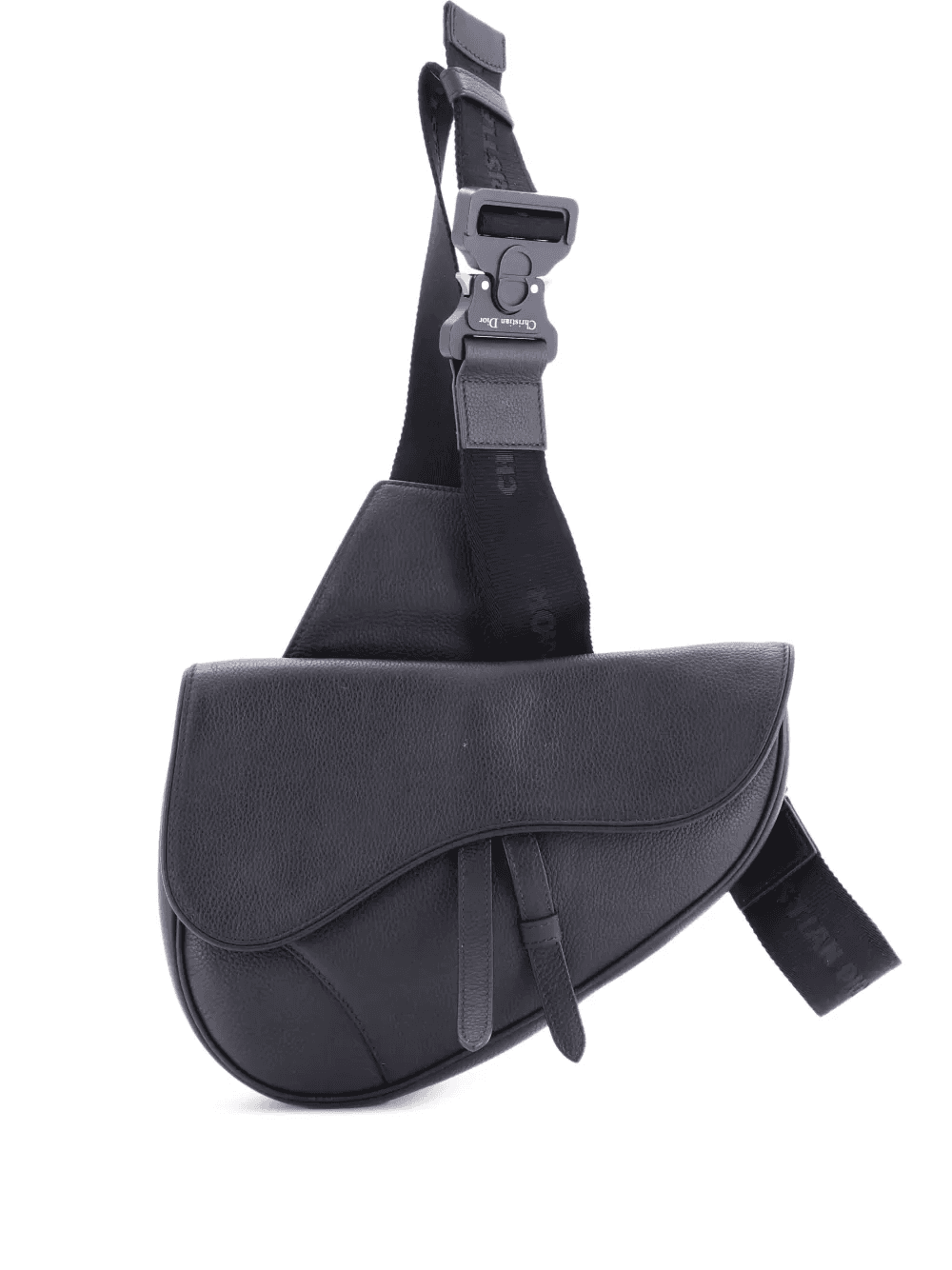 Saddle Leather Mini crossbody bag - Image 1