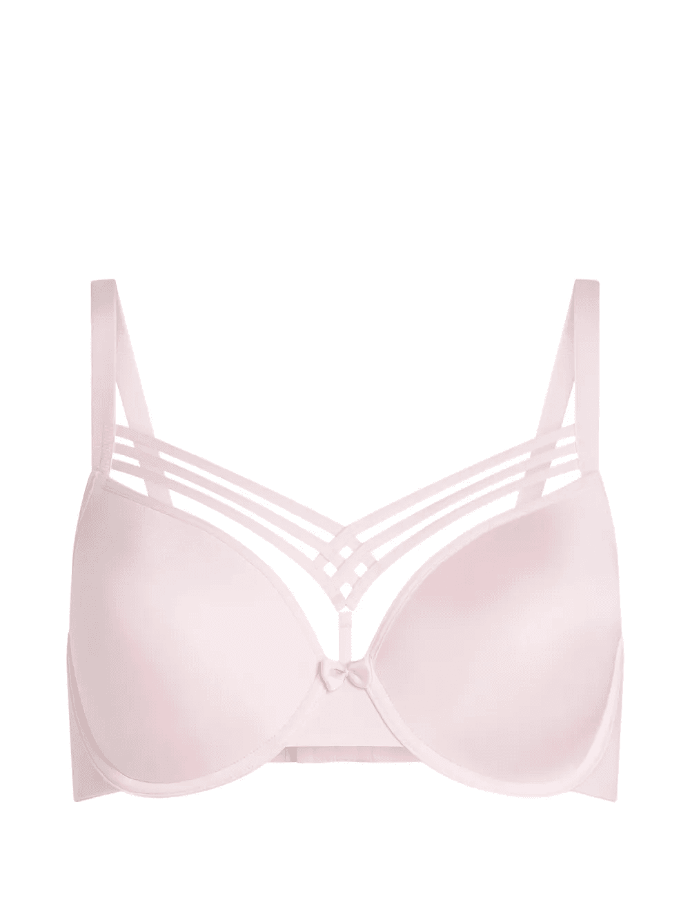 Dame De Paris padded plunge bra - Image 1