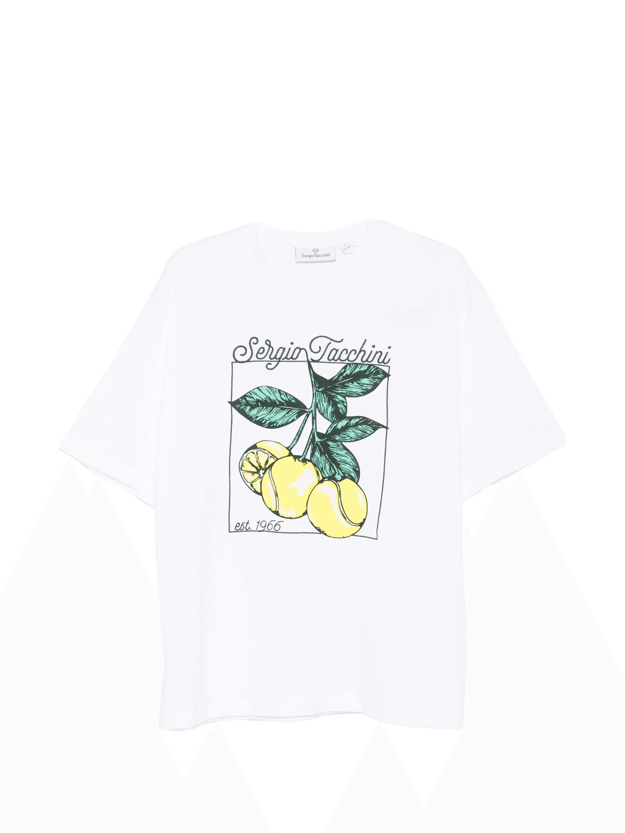 graphic-print T-shirt - Image 1