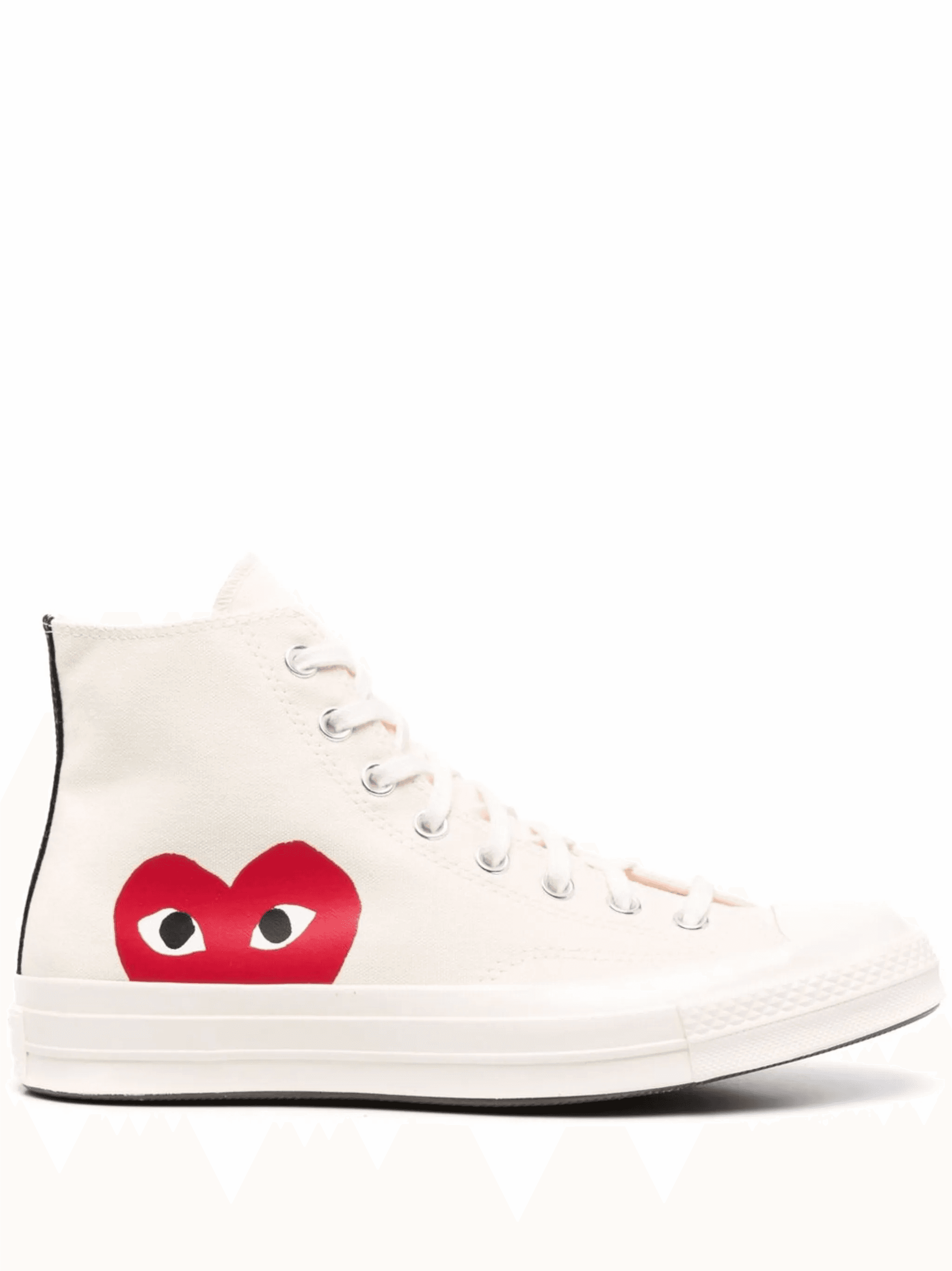 x Converse Chuck 70 "White" sneakers - Image 1