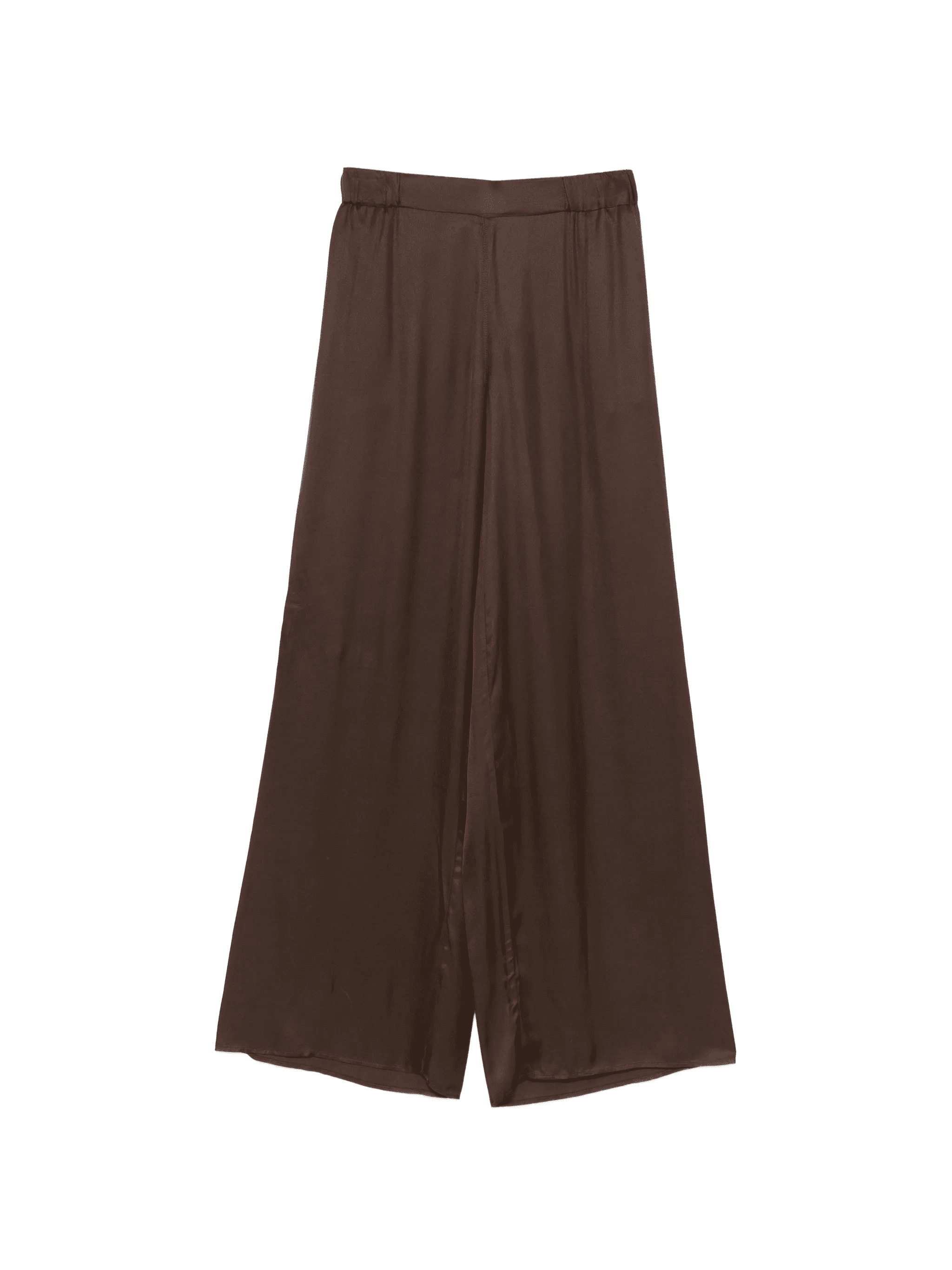 elasticated-waistband trousers - Image 1