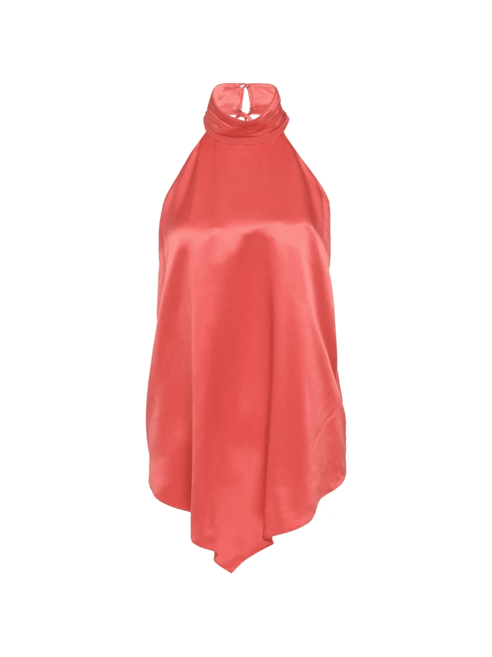 Marina silk-satin top - Image 1