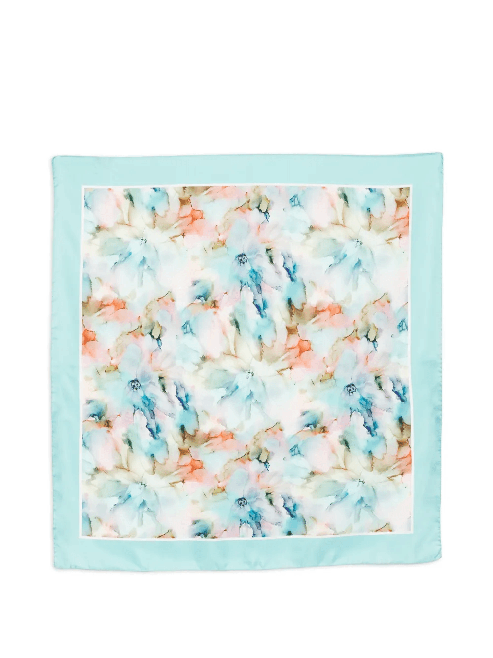 floral oceano scarf - Image 1