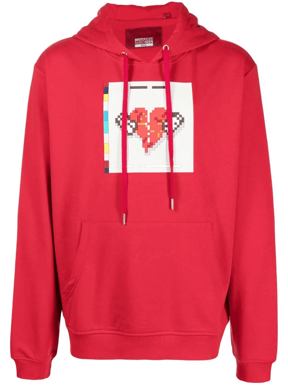 No More Heartbreaks long-sleeve hoodie - Image 1