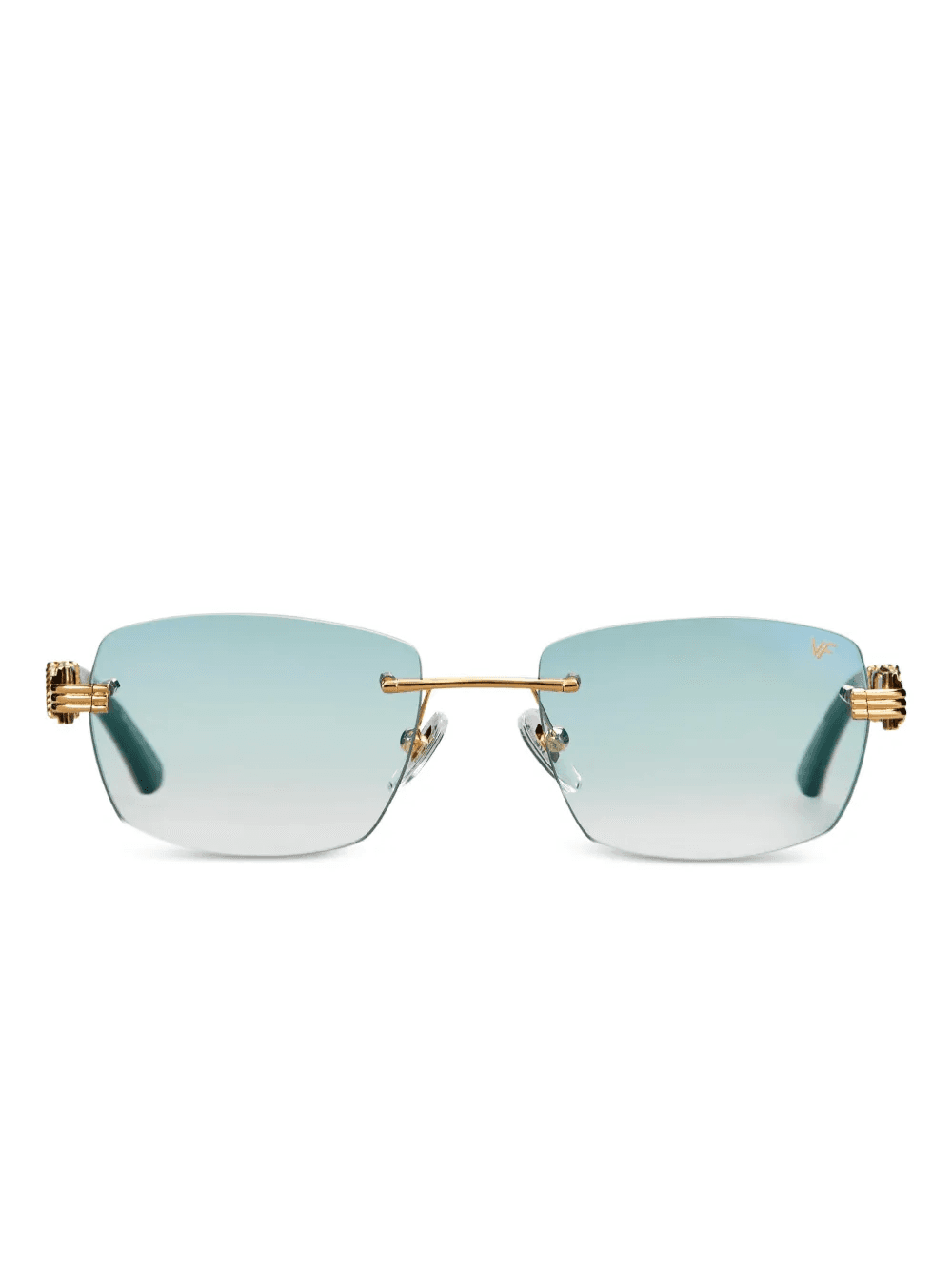 Bal Harbour rimless sunglasses - Image 1
